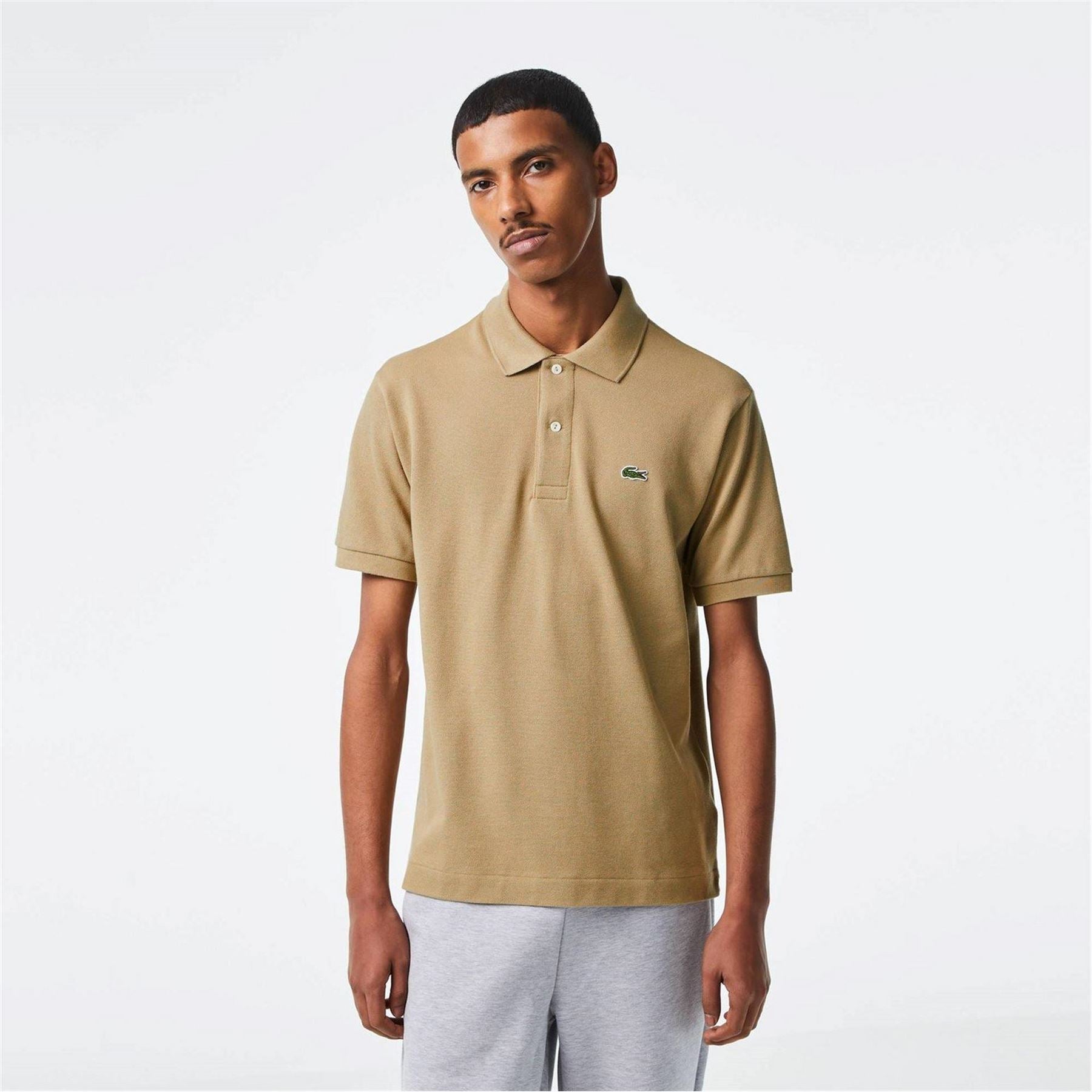 Lacoste Classic Short Sleeve Polo Shirt