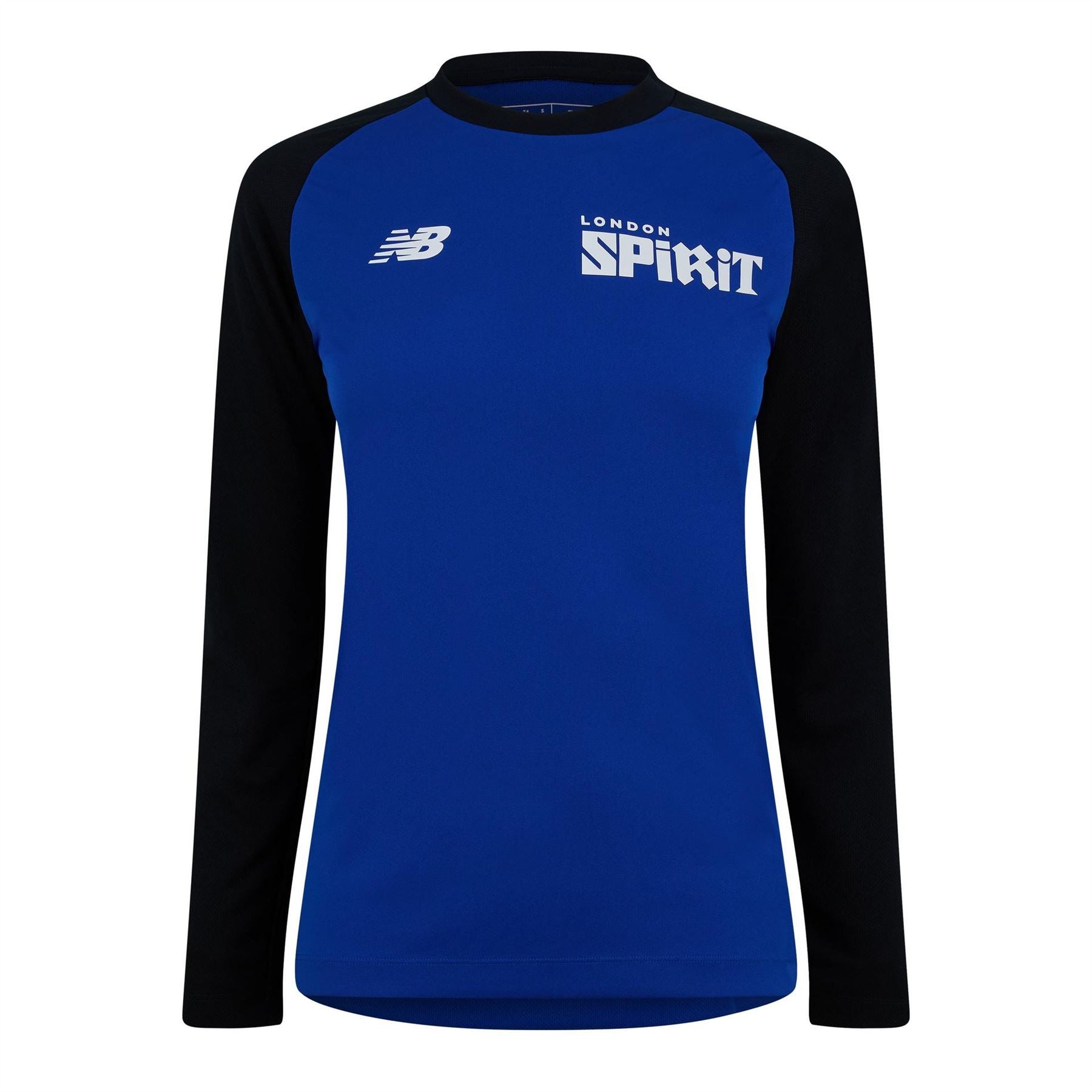 New Balance Nb London Sport Long Sleeve CrickeT-Shirt