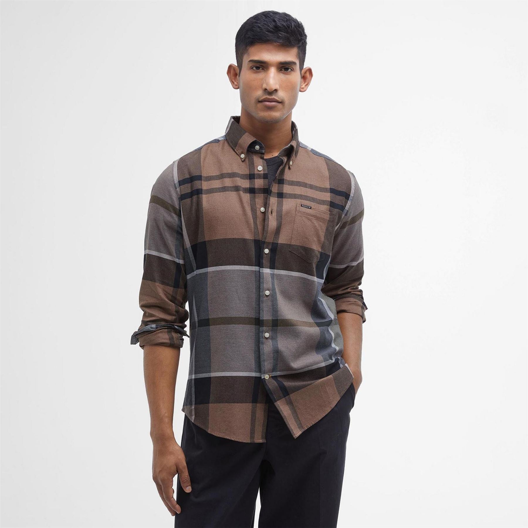 Barbour Long Sleeved Shirt