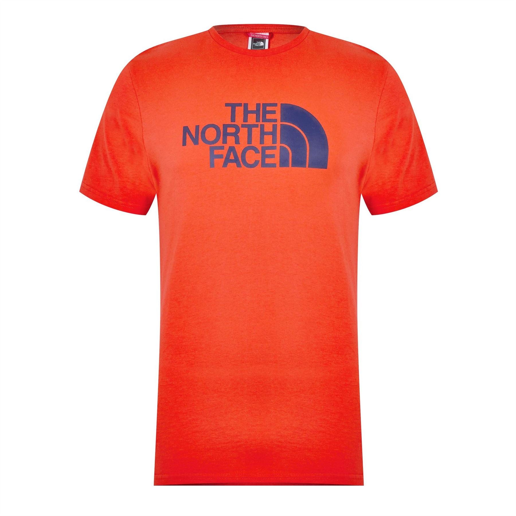 The North Face Mens Regular Fit Short Sleeve T-Shirt