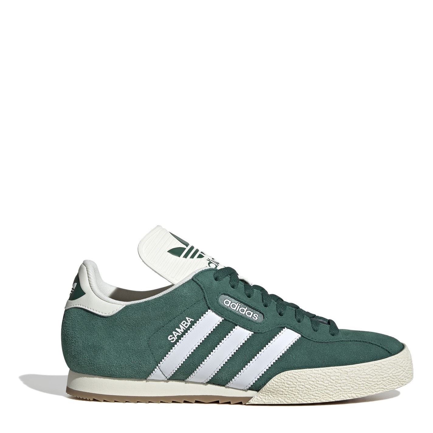 adidas Samba Super Suede Trainers Junior Boys