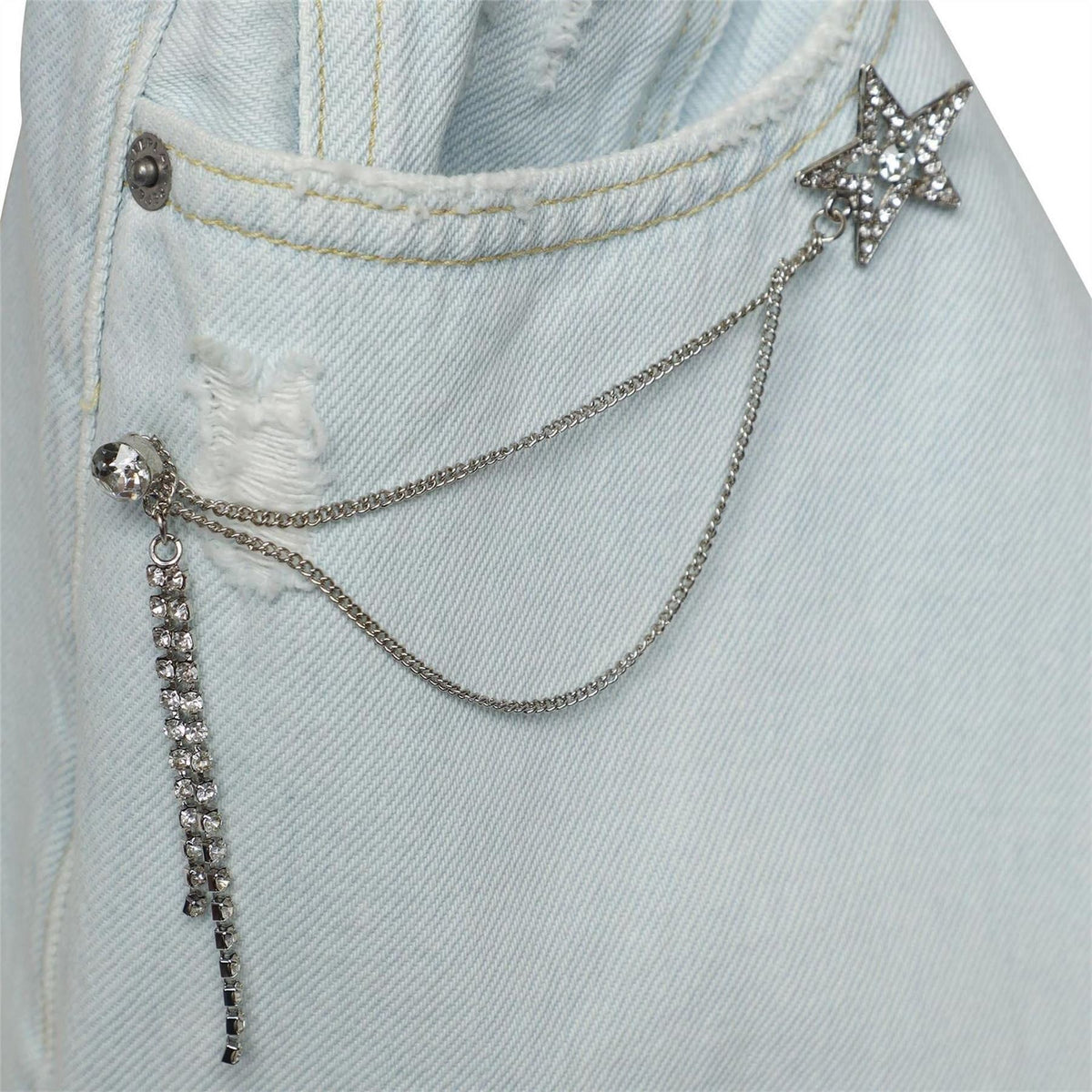 Replay Denim Skirt