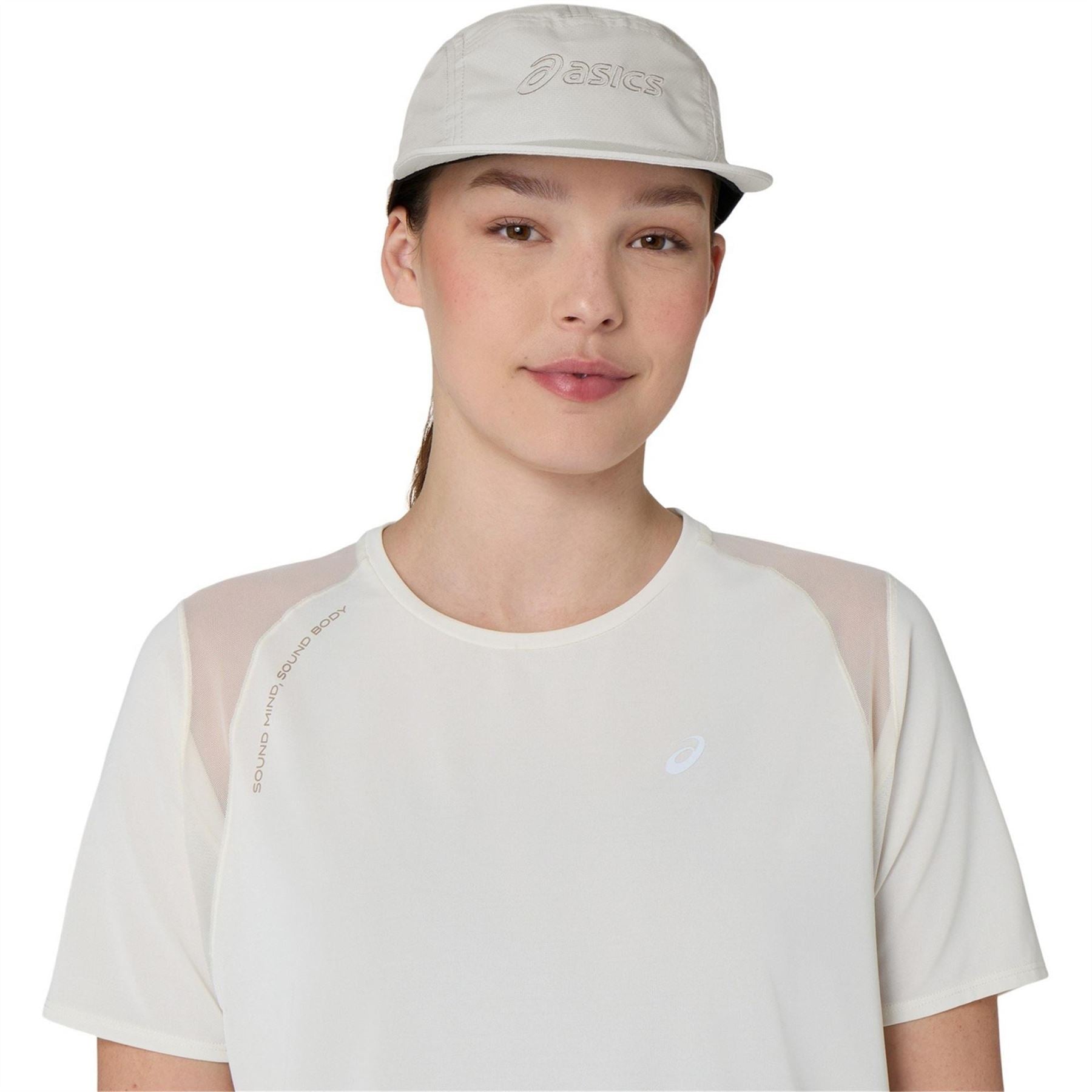 Asics Road Ss Tee Ld63