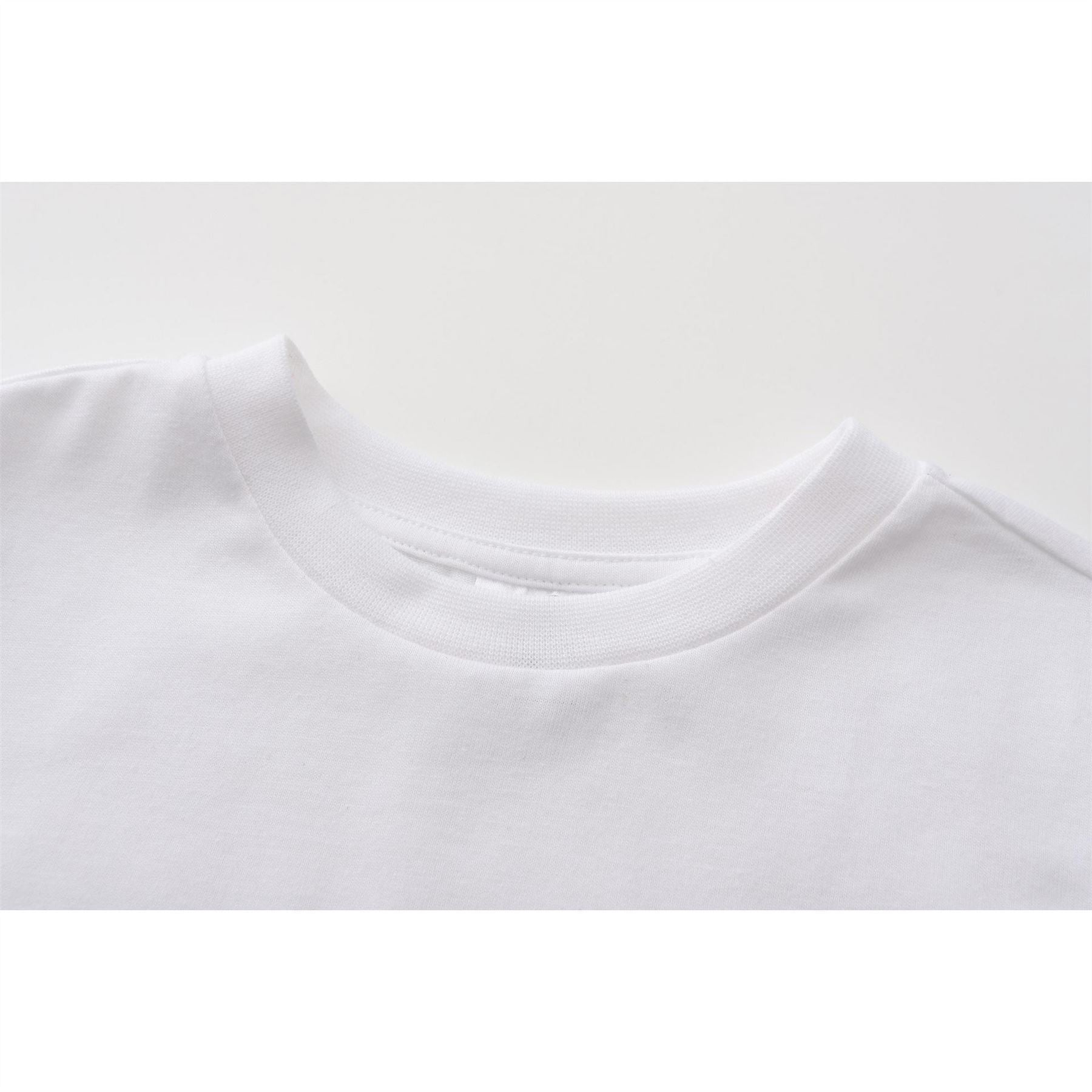 Character Short Sleeve T-Shirt For Boys
