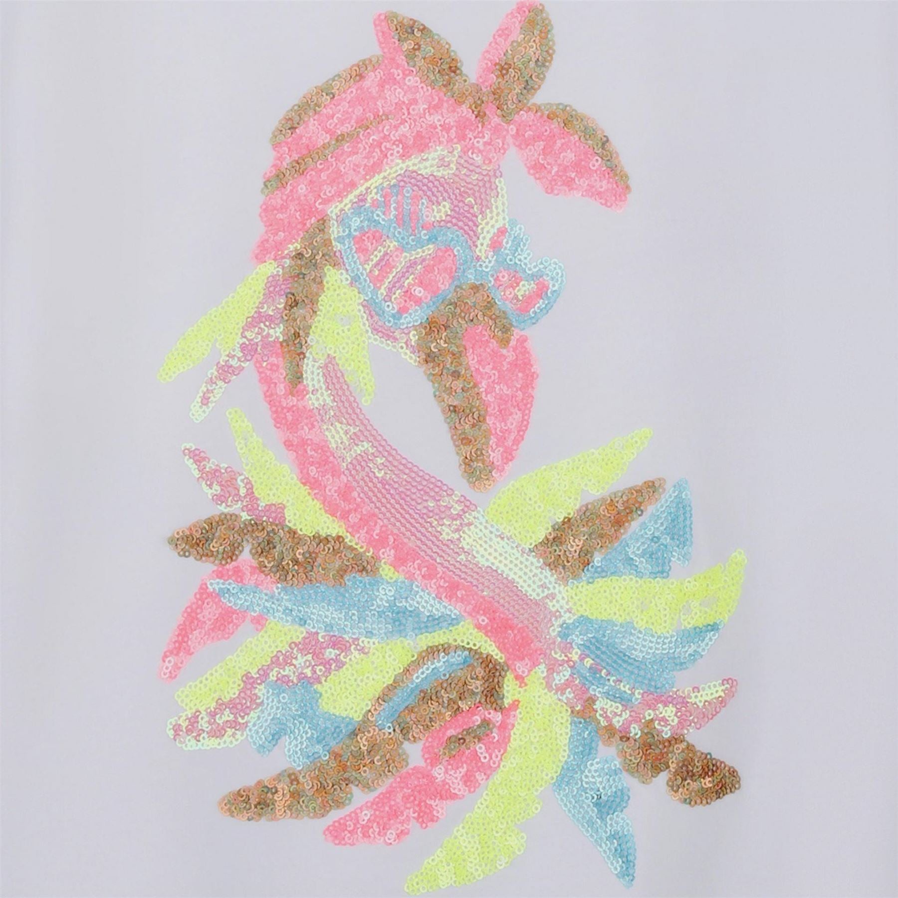 Billieblush Ss T-Shirt In63