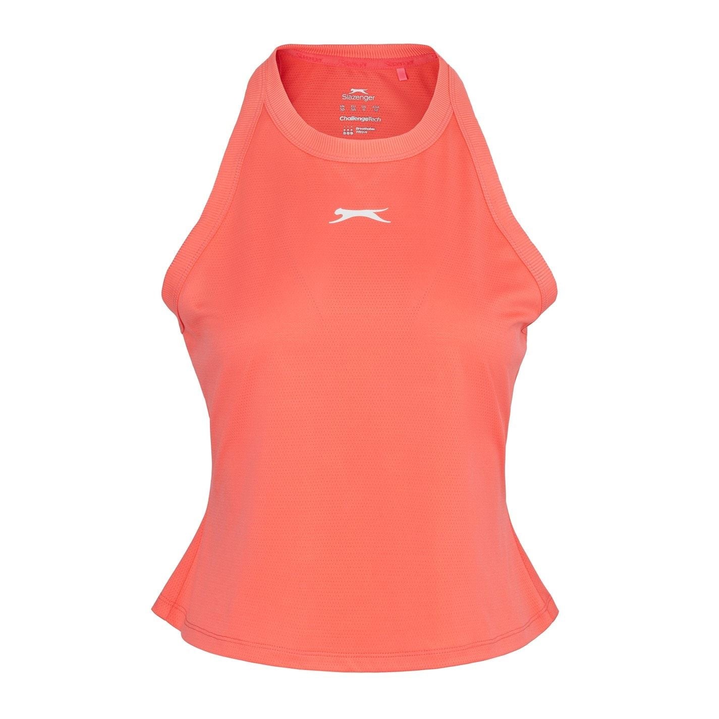 Slazenger Womens Tennis Vest