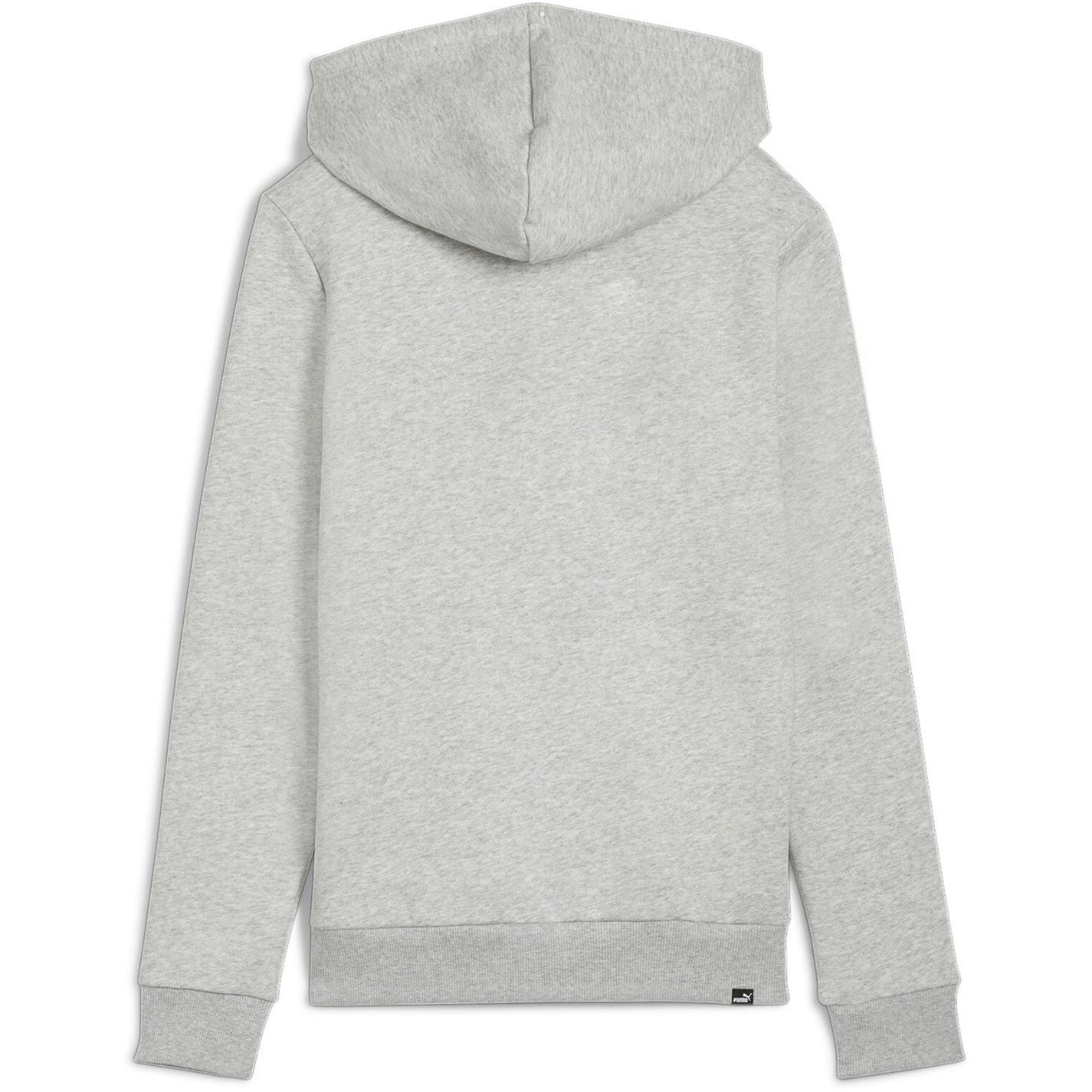 Puma Womens Ess+ Logo Lab Hoodie Fl Hoody