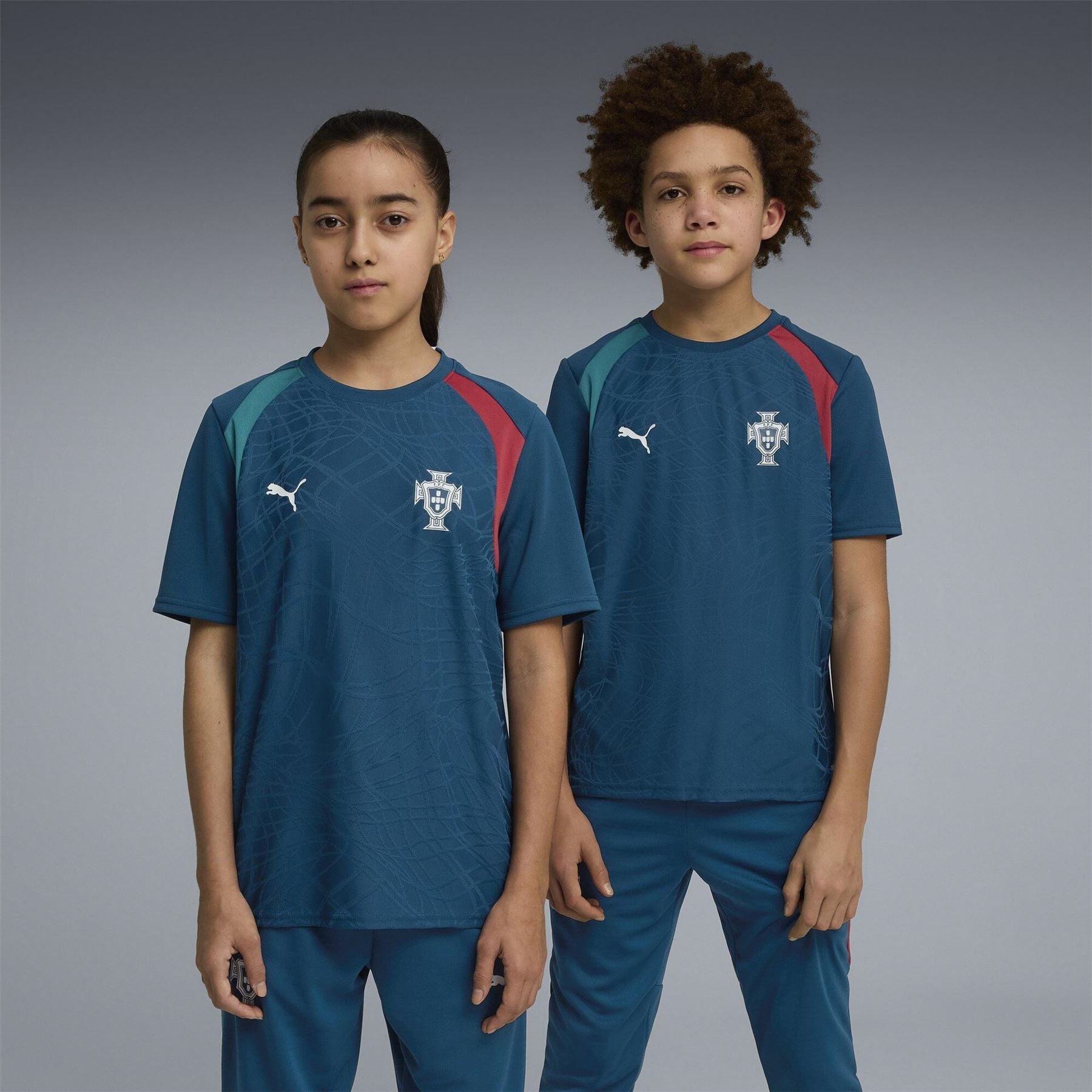 Puma Portugal Training Shirt World Cup 2026