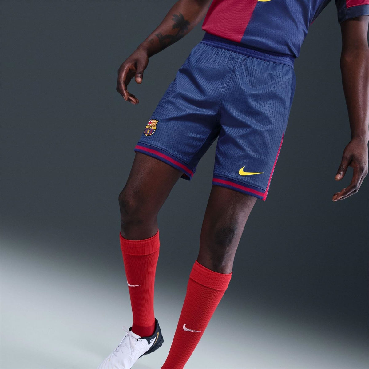Nike Fcb M Dfadv Sht