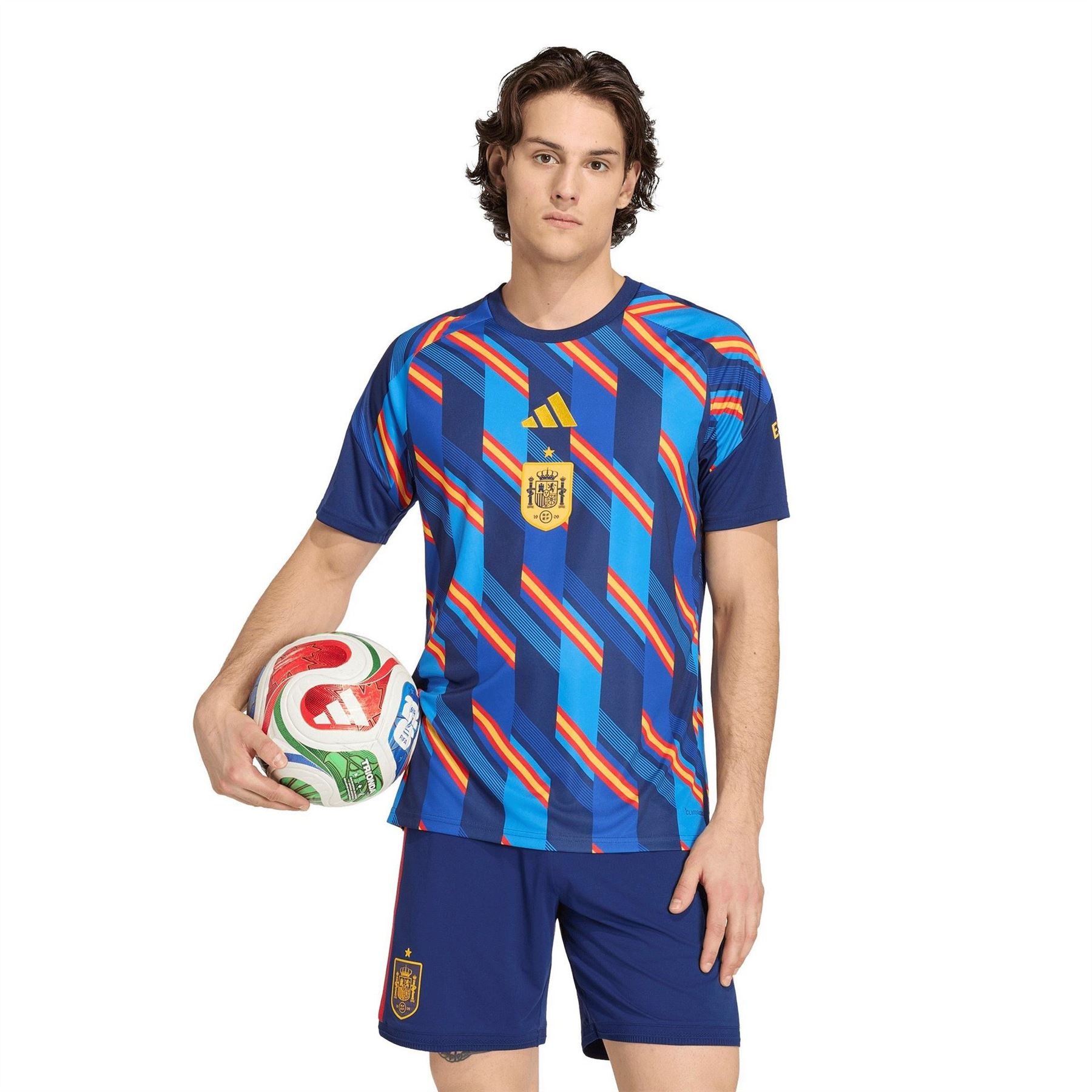 adidas Spain Prematch T-Shirt 2026
