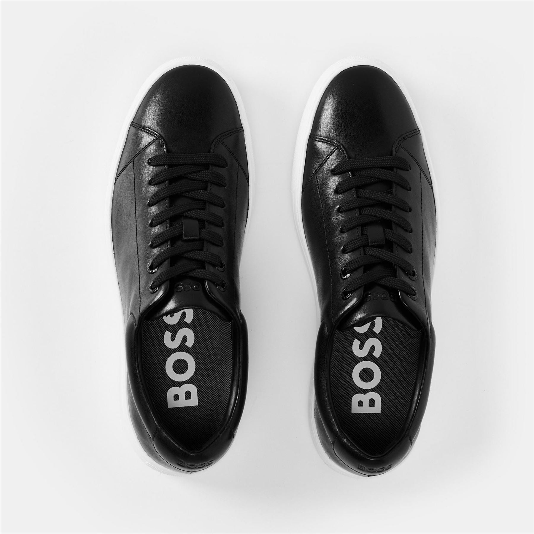 Boss Enlight Round Toe Flat Heel Trainers