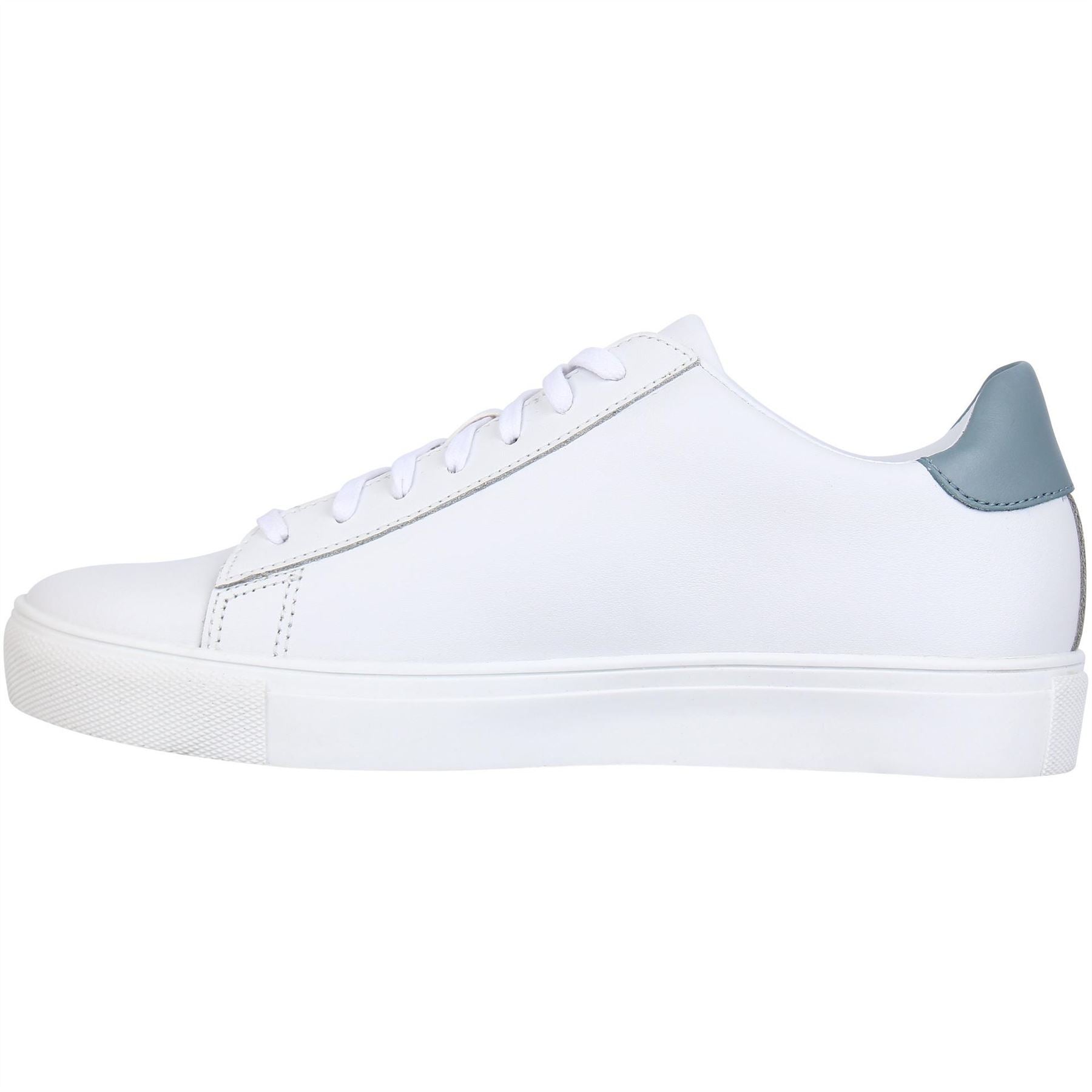 Jack Wills Low Leather Trainer