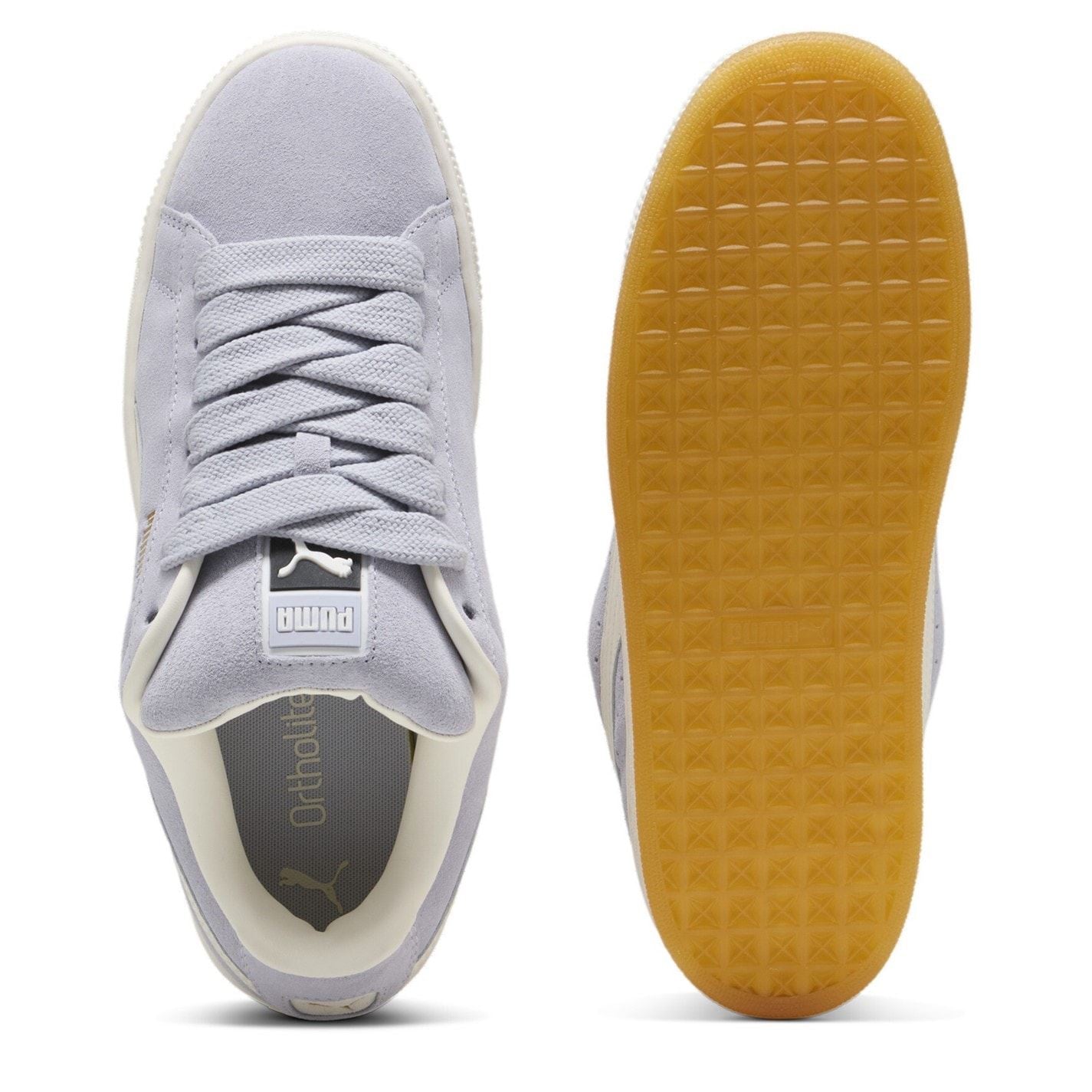 Puma Womens Suede Xl Trainers