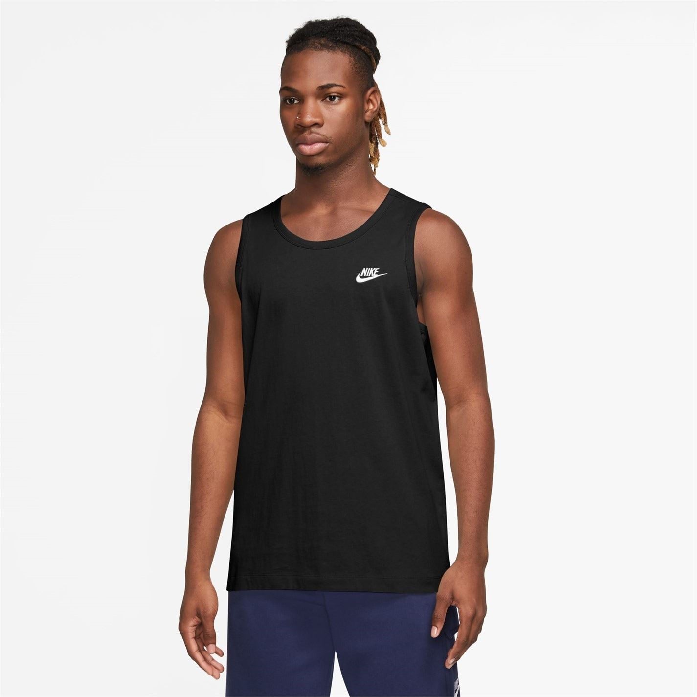 Nike Club Scoop Neck Regular Fit Tank