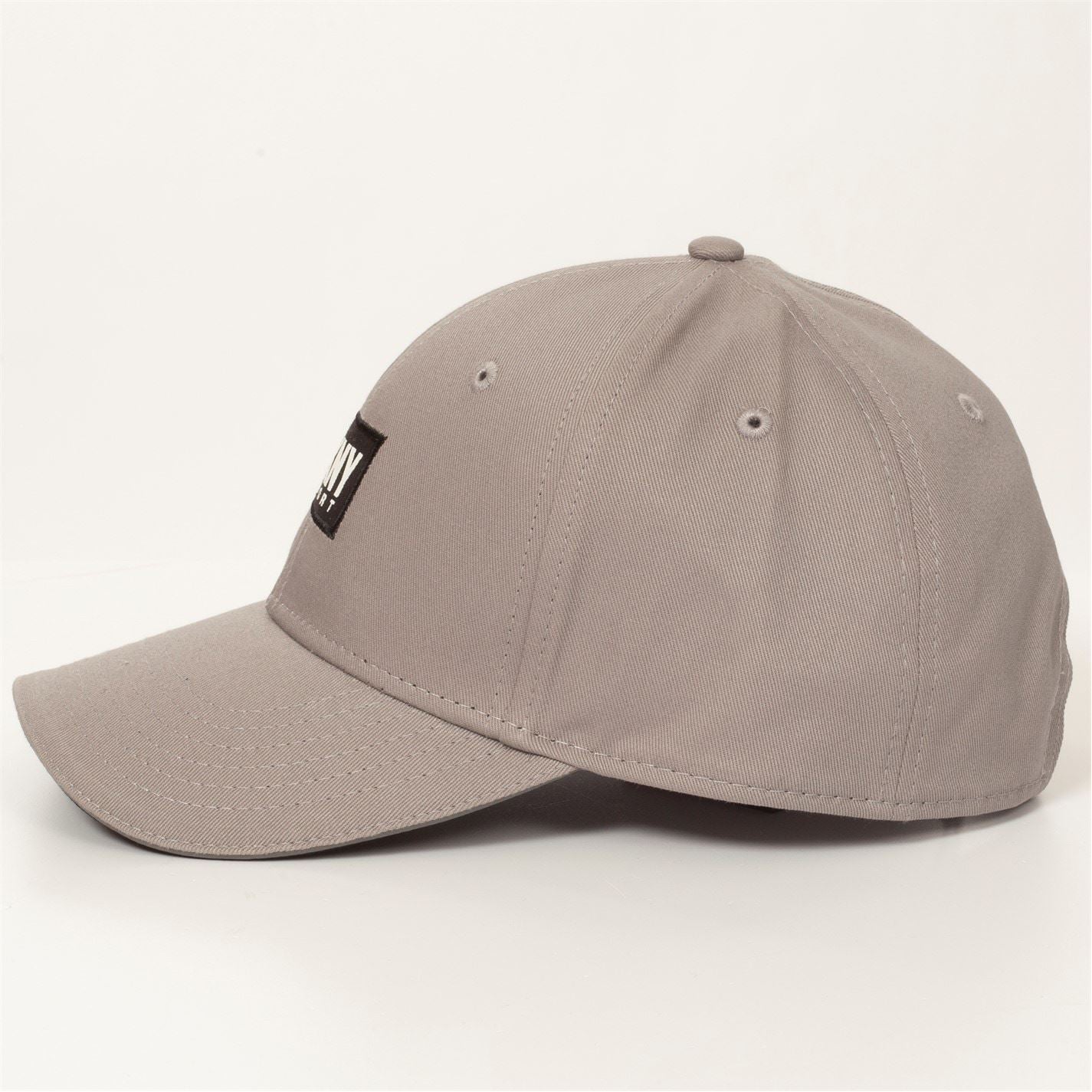 DKNY CtnTwl Lettering Dad Cap