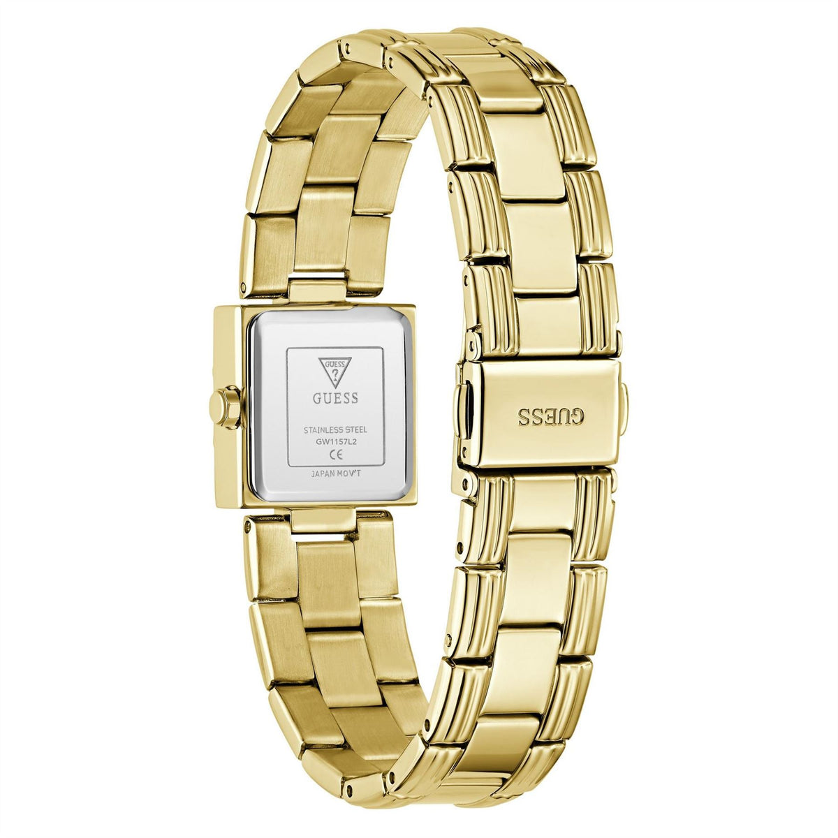 Guess Taylor Analogue Quartz Watch
