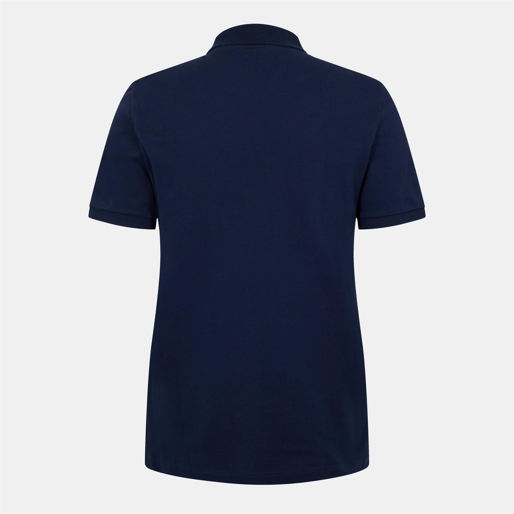 Lacoste Regular Fit Short Sleeve Polo Shirt