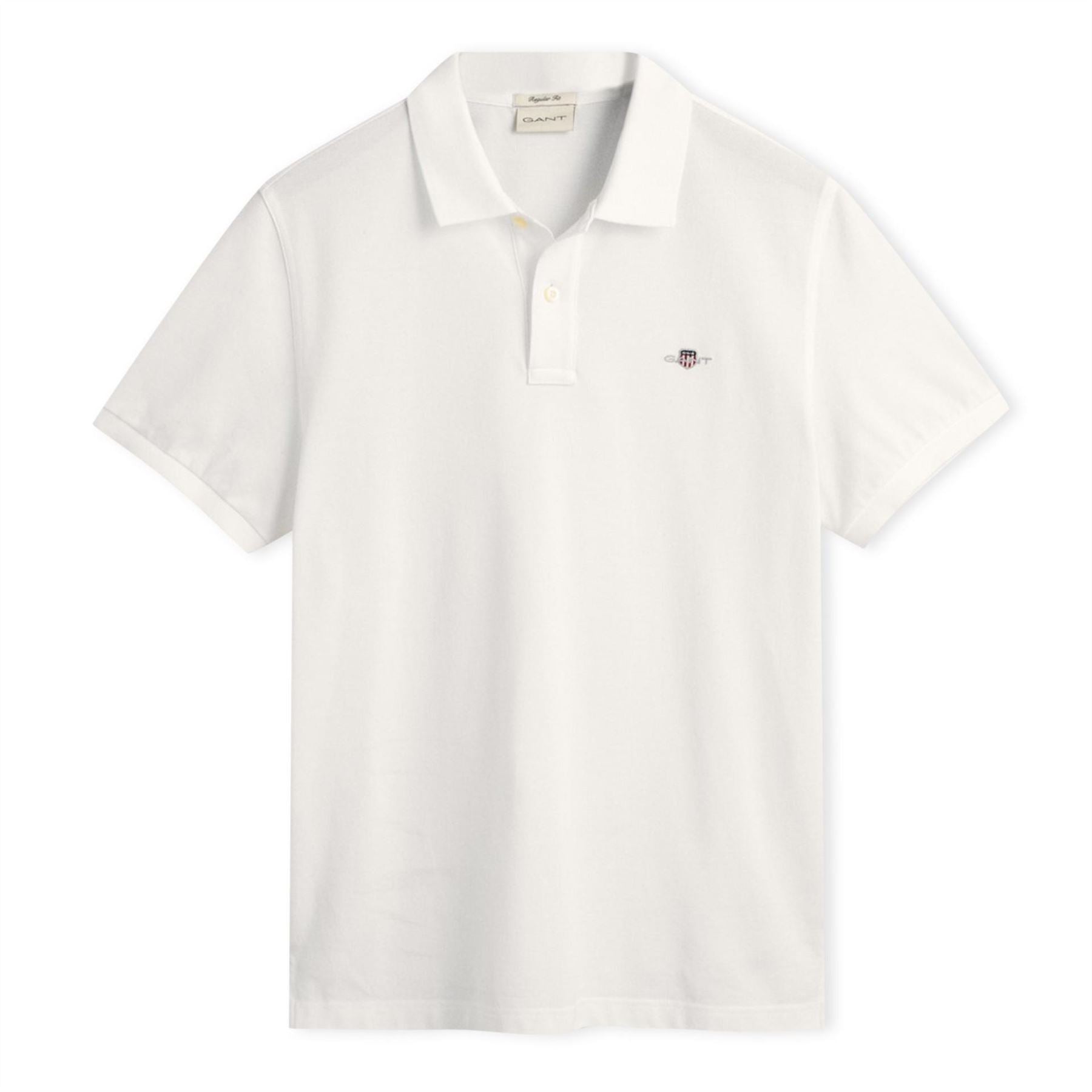 Gant Pique Polo Shirt