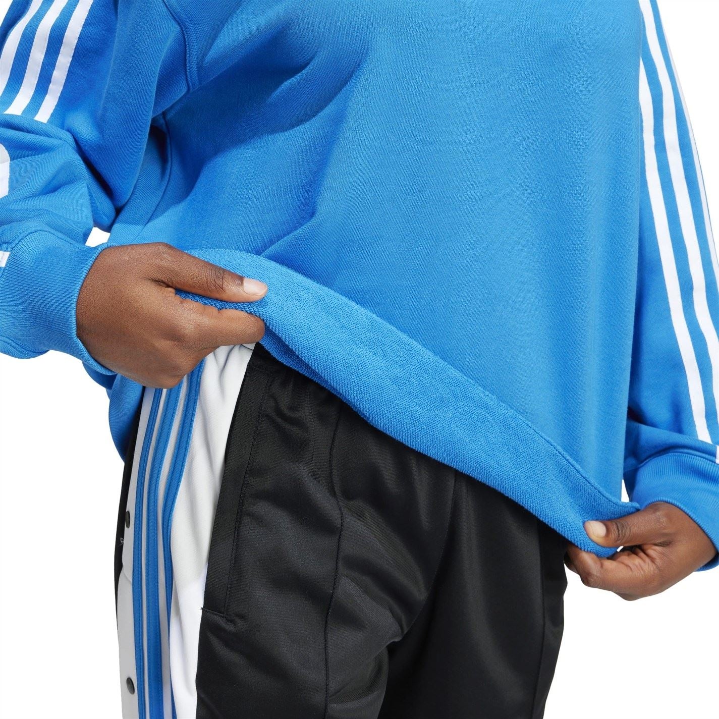 adidas Originals W 3 S Crew os