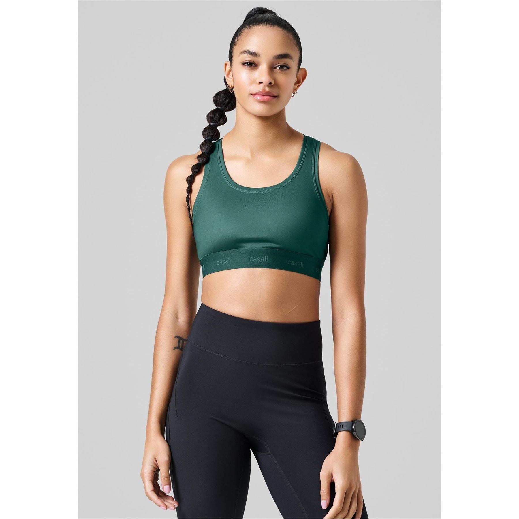 Casall Womens Medium Impact Sports Bra