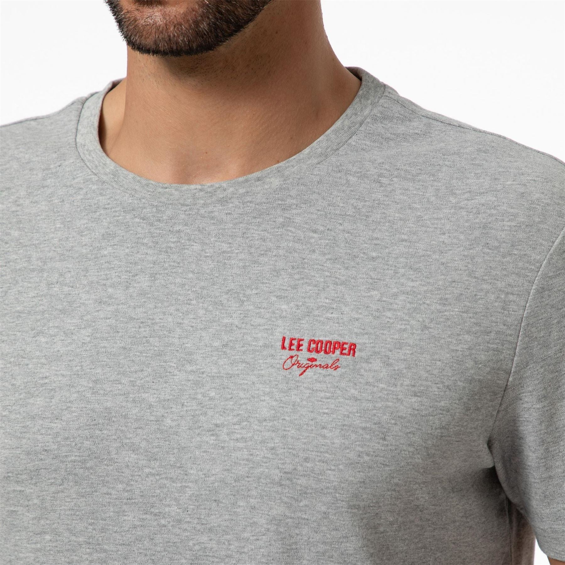 Lee Cooper Fit T-Shirt