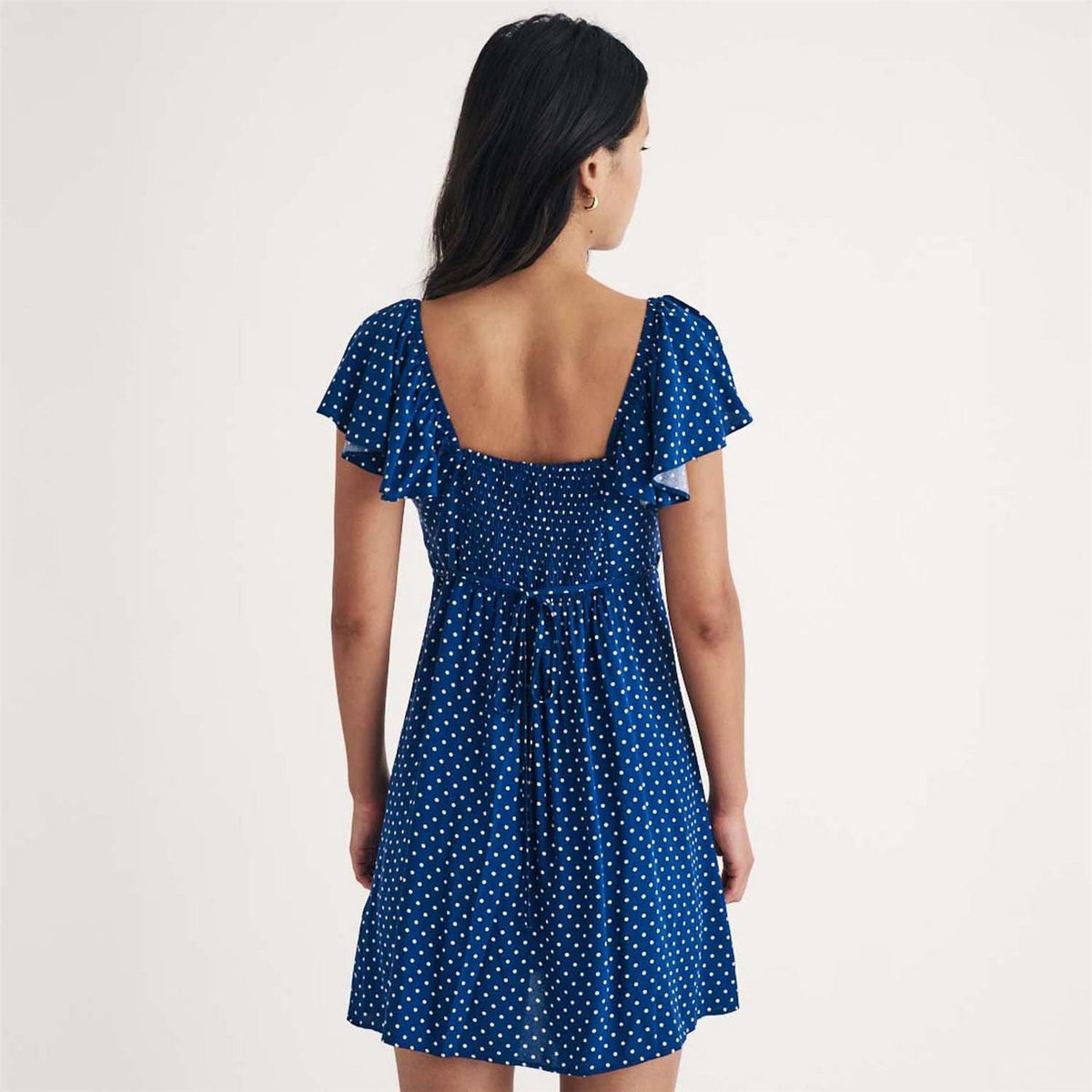 Nobodys Child Polka Dot Mini Dress