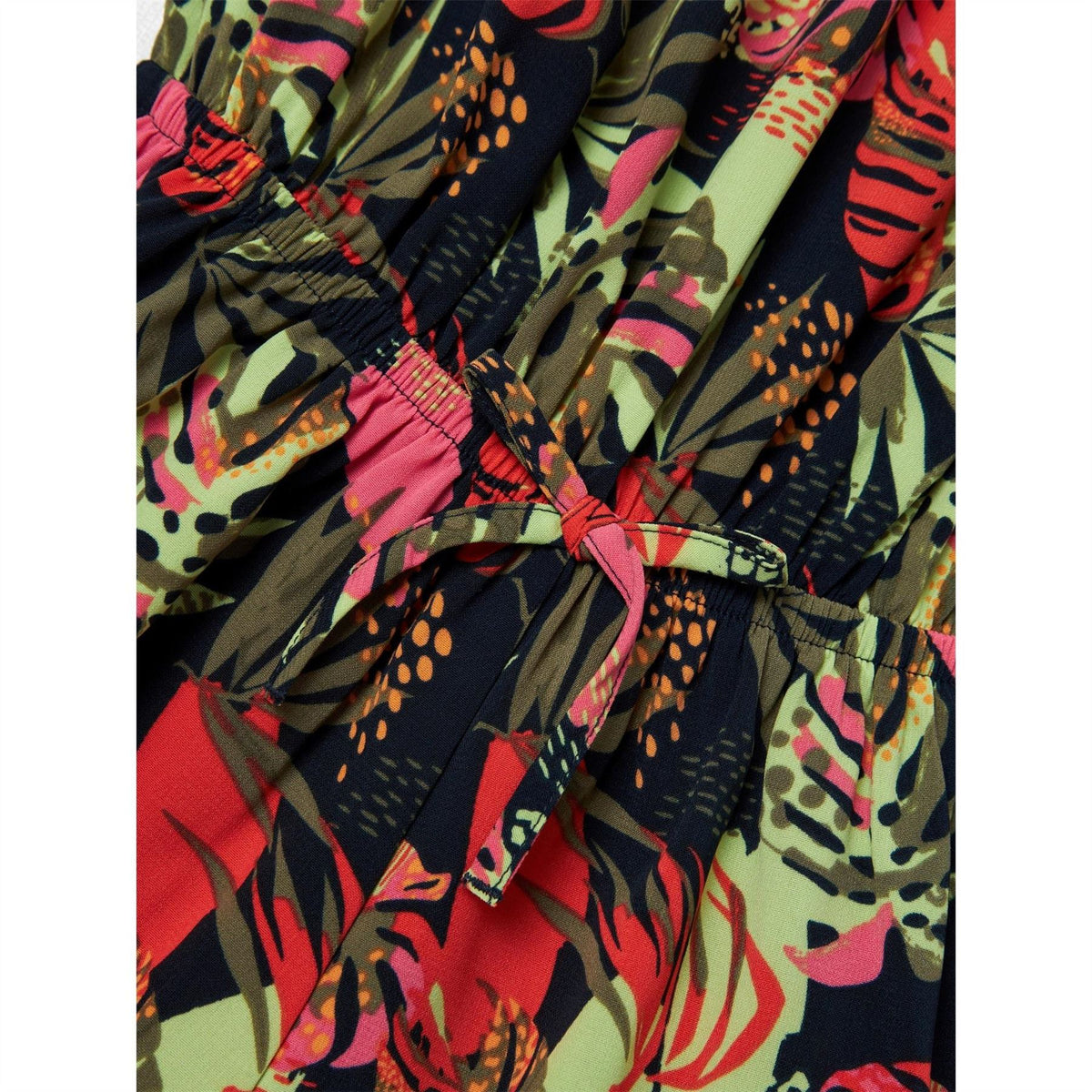 Name It Short Sleeve Playsuit