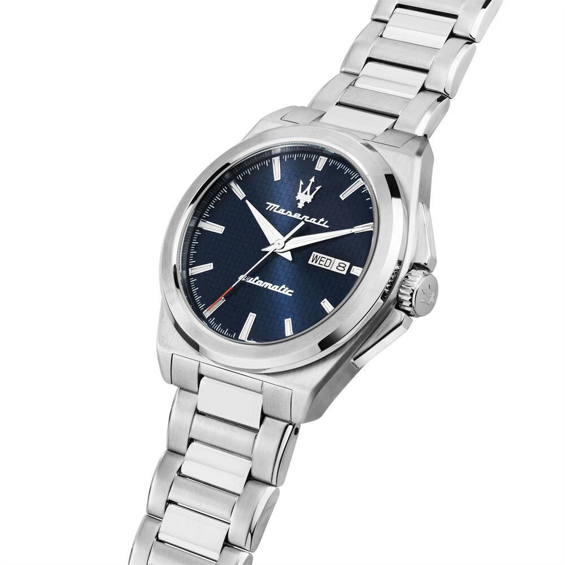 Maserati Fashion Analogue Steel Bracelet Watch