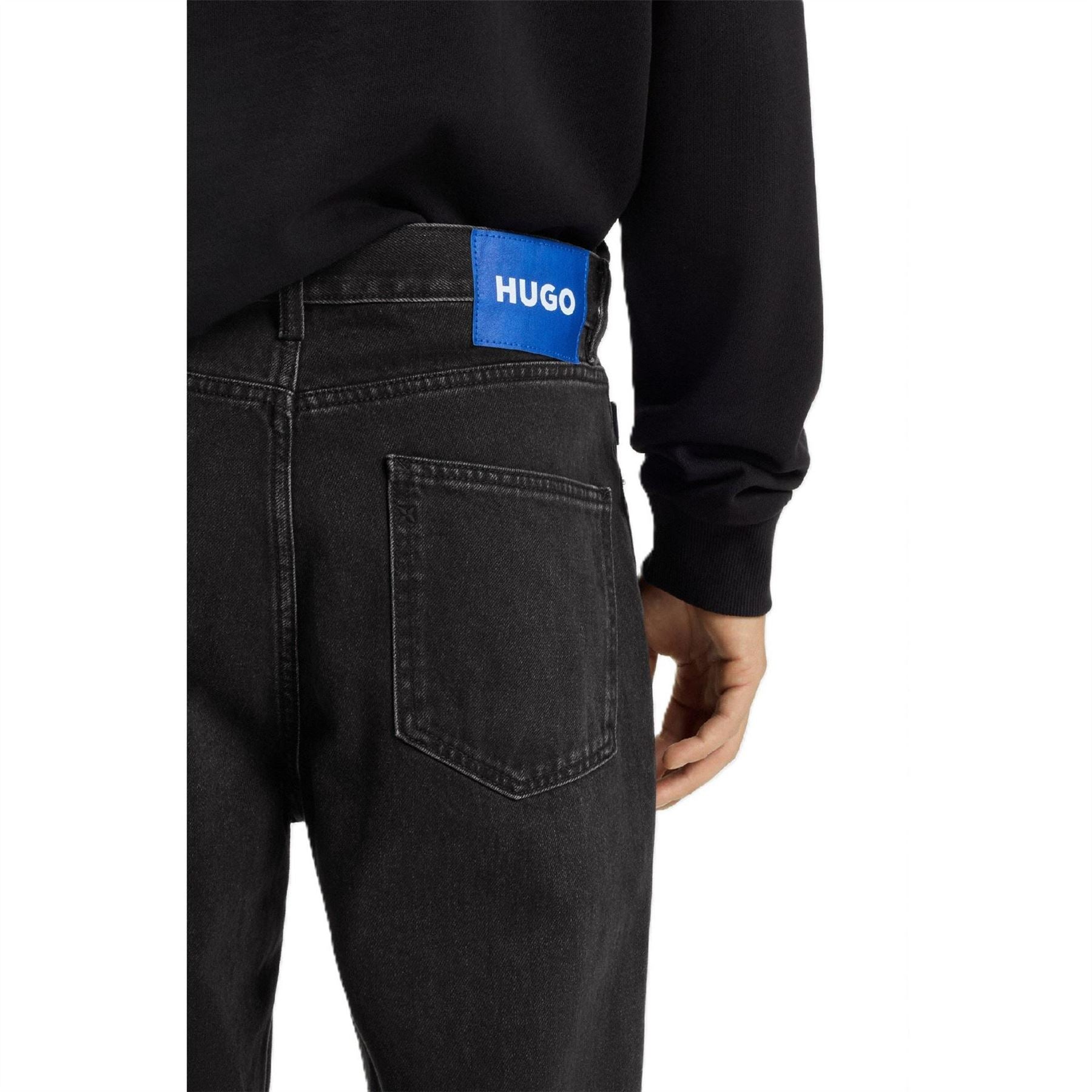 Hugo Mens Jonah 10259220 01 Slim Fit Jeans