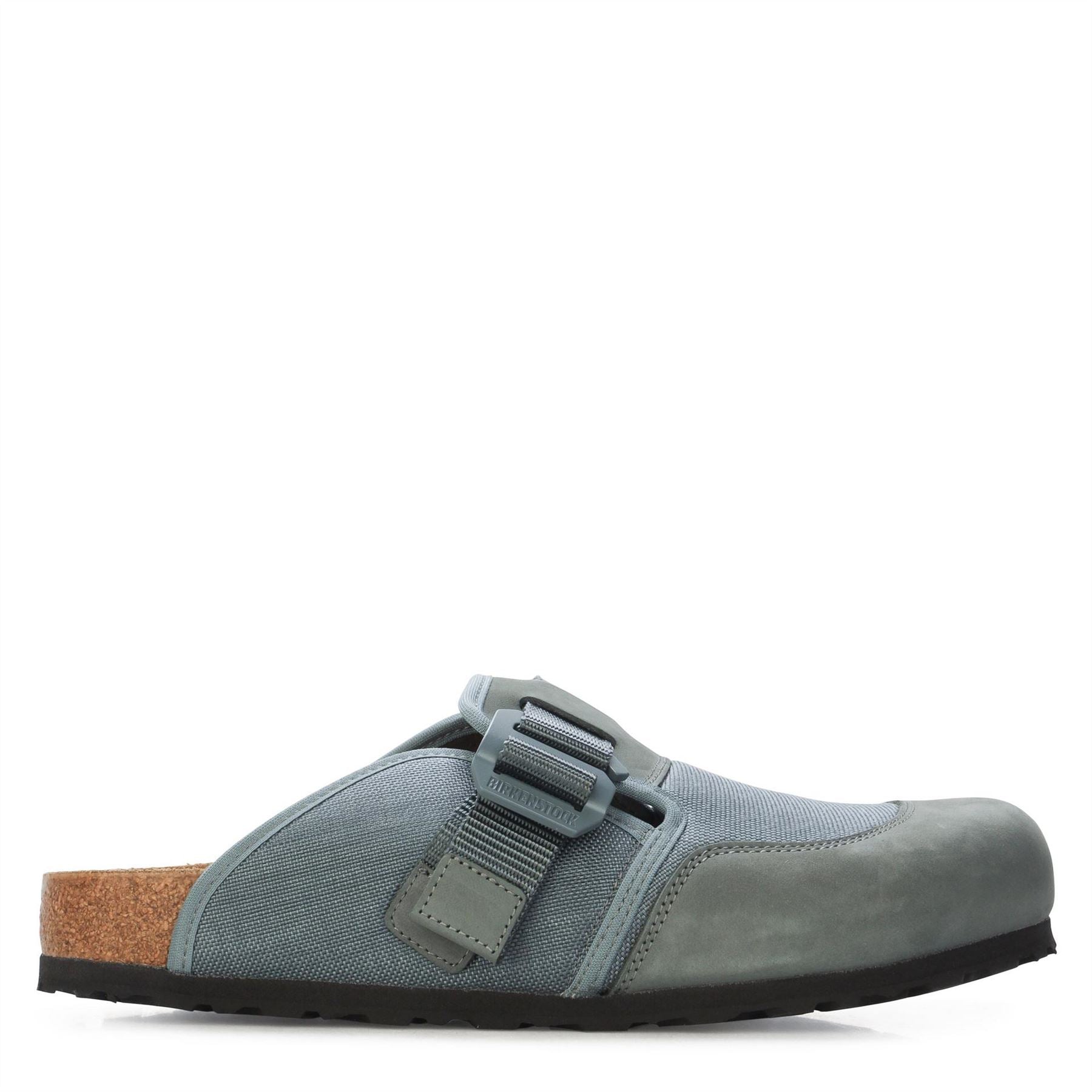 Birkenstock Boston Nova Textured Closed Toe Clogs