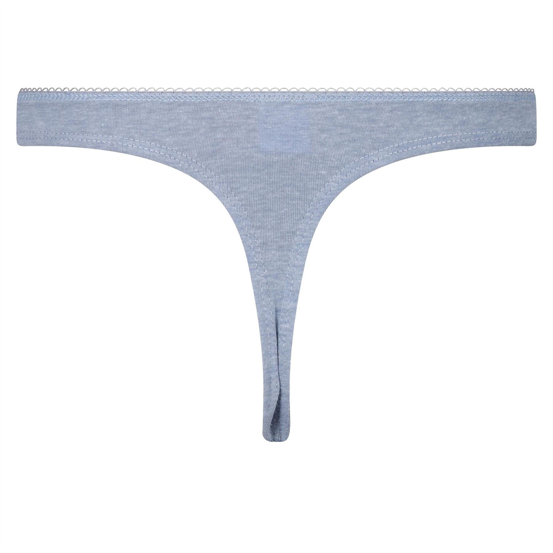 Lee 3 Pack Thongs