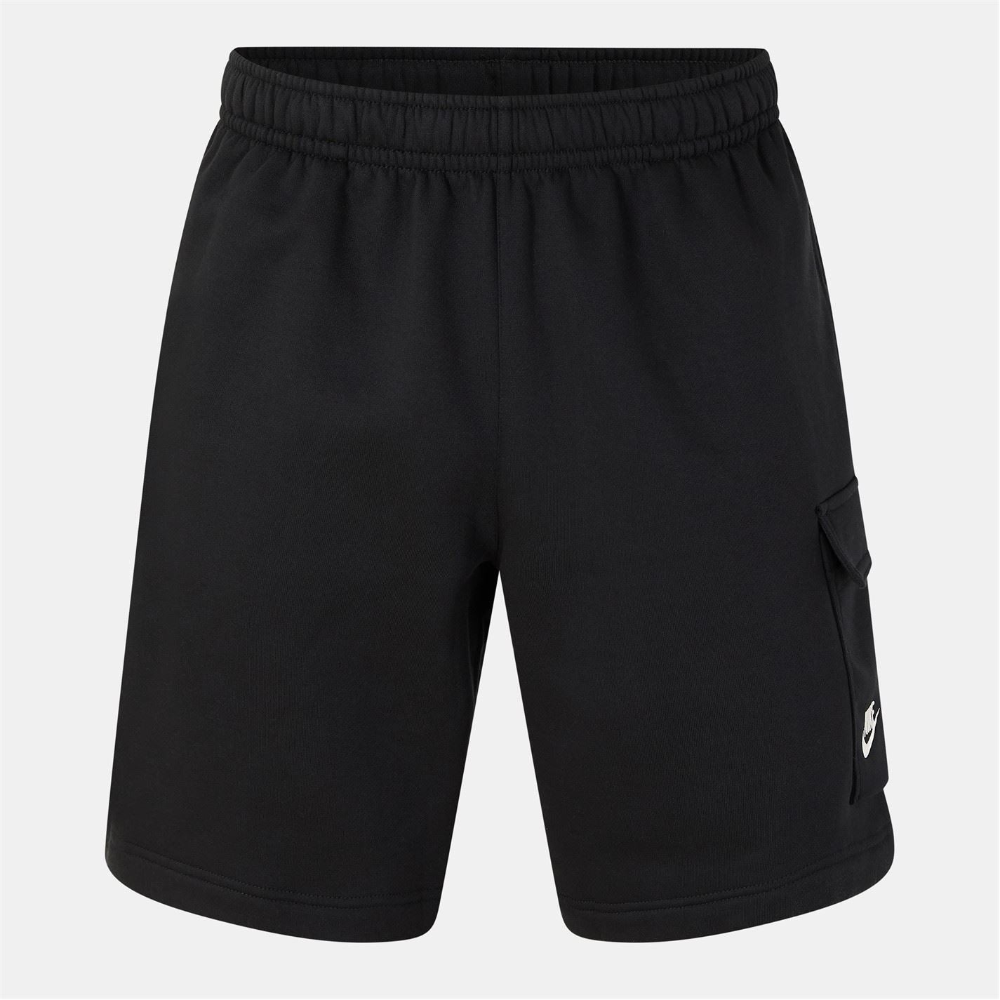 Nike Mens Sportswear Club Cargo Shorts