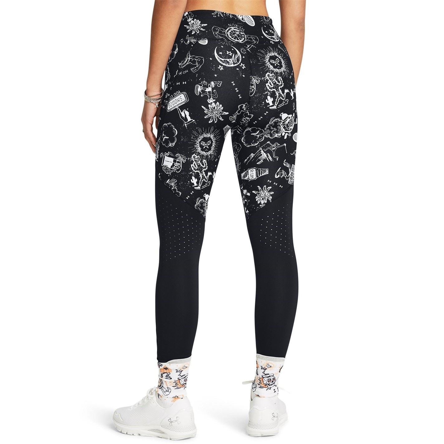 Under Armour We Run Ankle Performance Tight