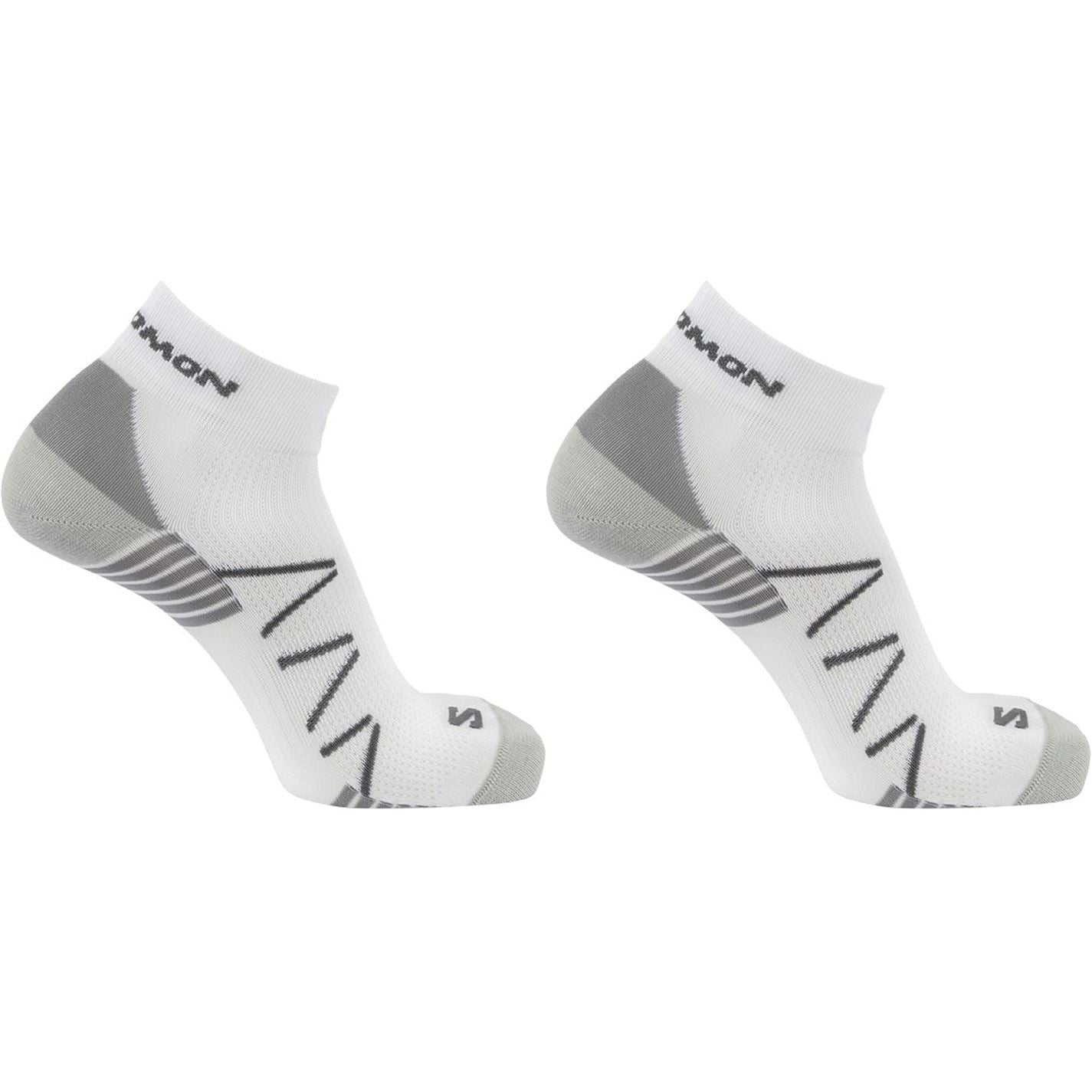 Salomon Hornet Quarter 2 Pack Running Socks Mens