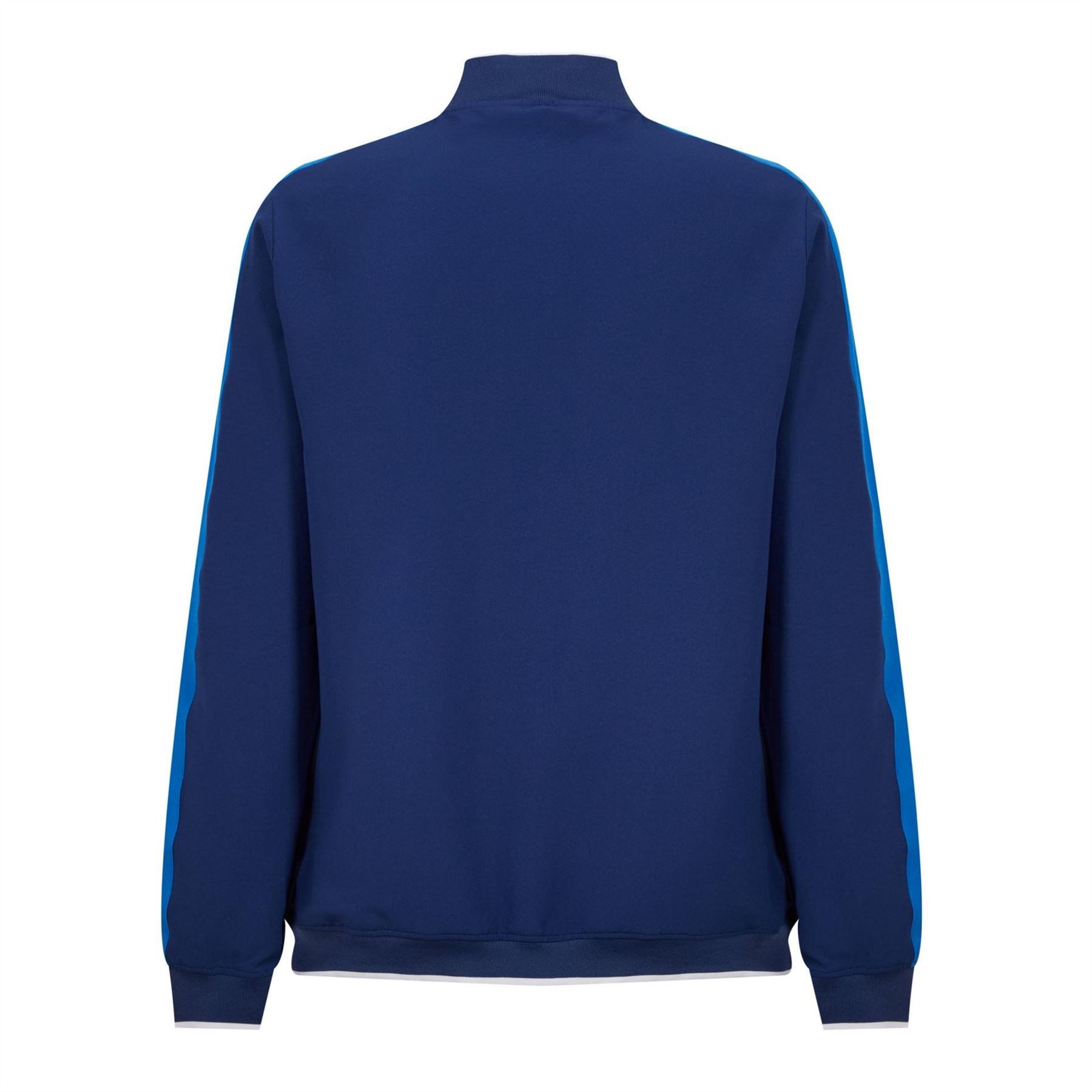 Castore Rangers FC Athletic Mock Neck Top