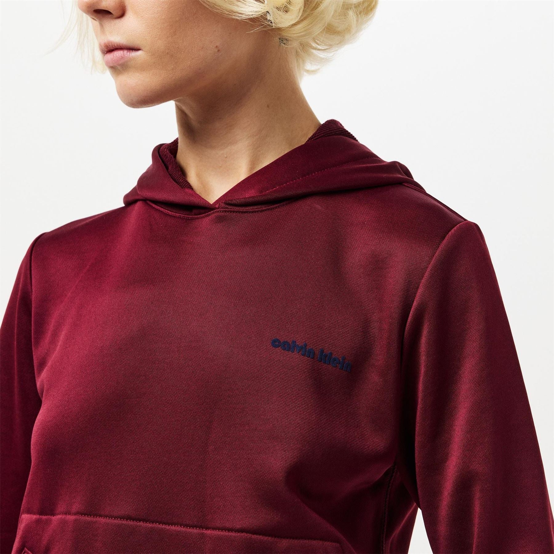 Calvin Klein Jeans Ckj French Terry Zipped Tracksuit Top