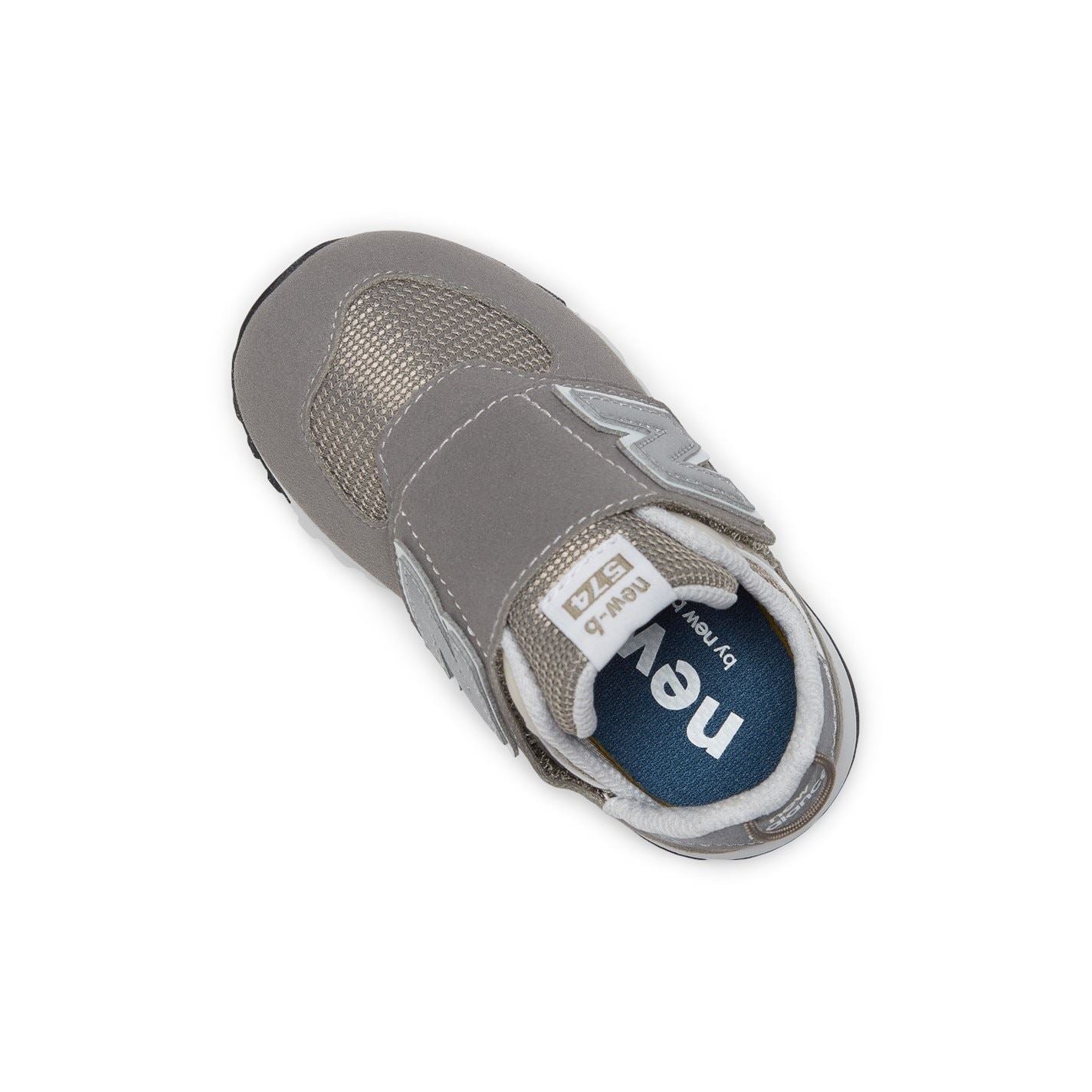 New Balance Wide Low Top Sneakers