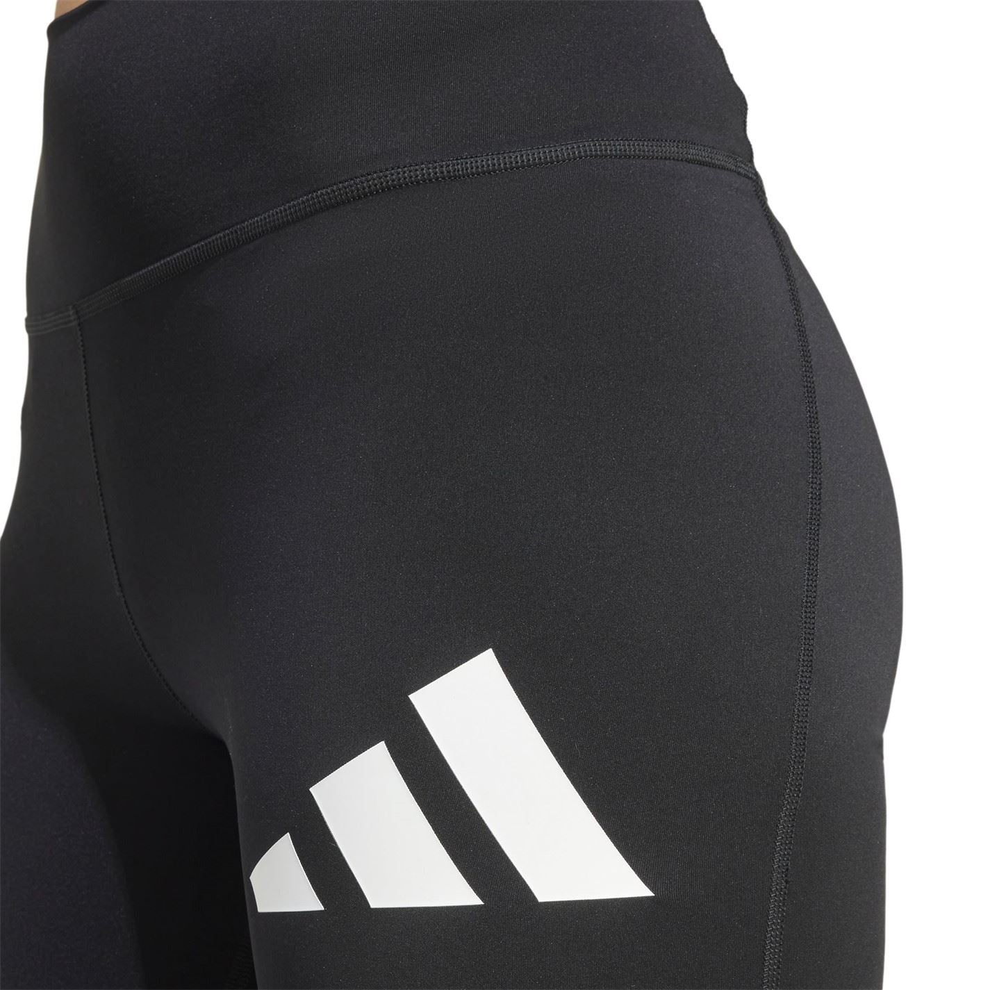 adidas Womens Training Essentials Big Logo Leggings