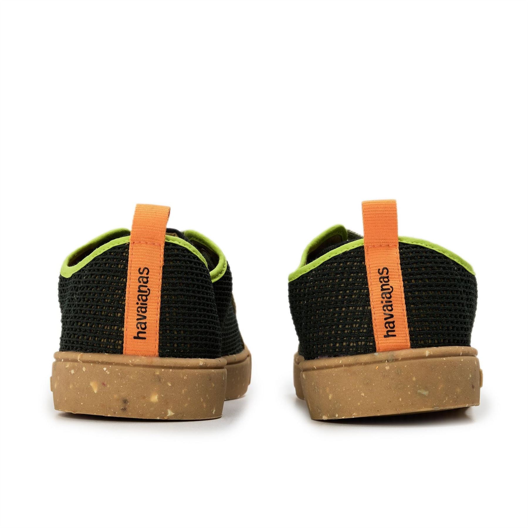 Havaianas Tns Canvas Low Top Sneakers