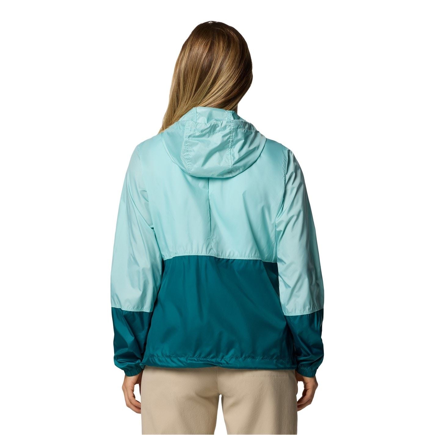 Columbia Womens Flash Forward Hood Windbreaker
