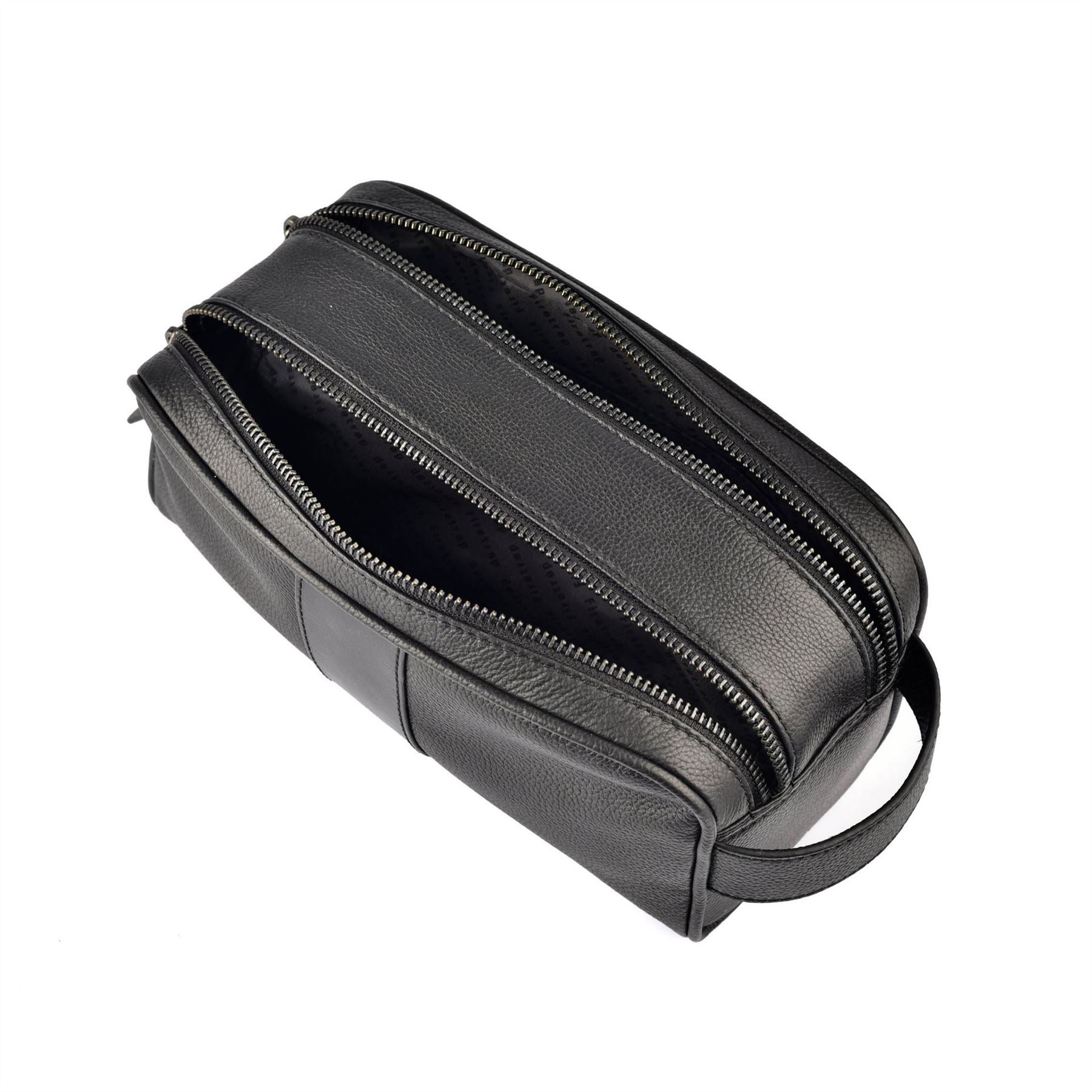 Firetrap Colour Block Washbag with Logo