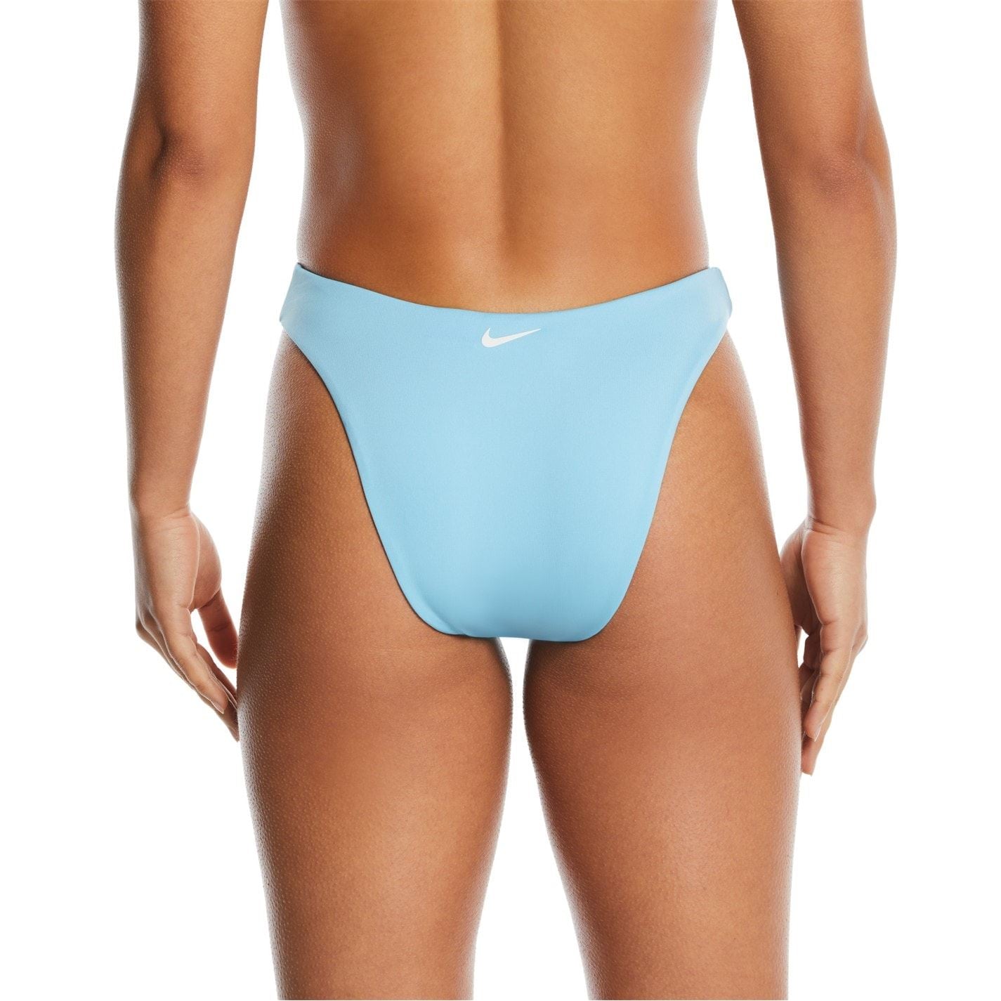 Nike Womens Reversible High Waisted Bikini Bottoms