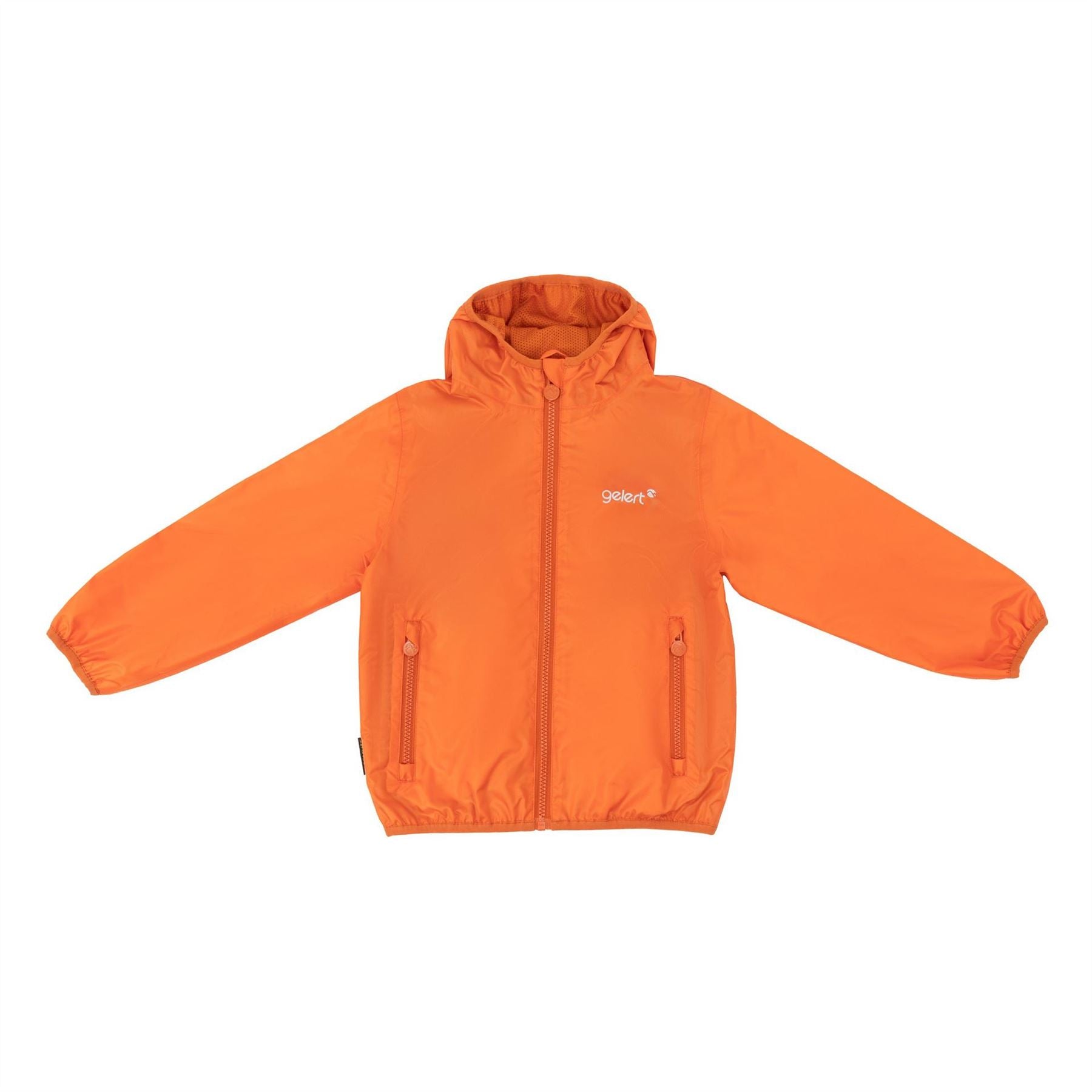 Dursley Waterproof Long Sleeve Hooded Jacket