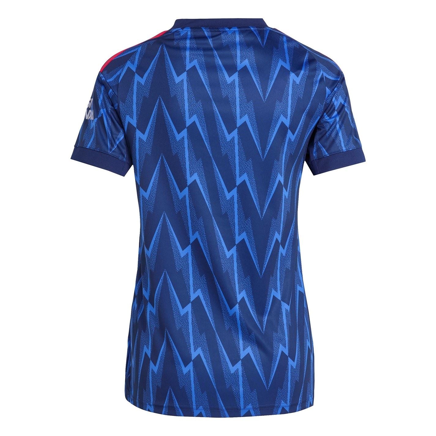 adidas Womens Arsenal Away Shirt 2025 2026