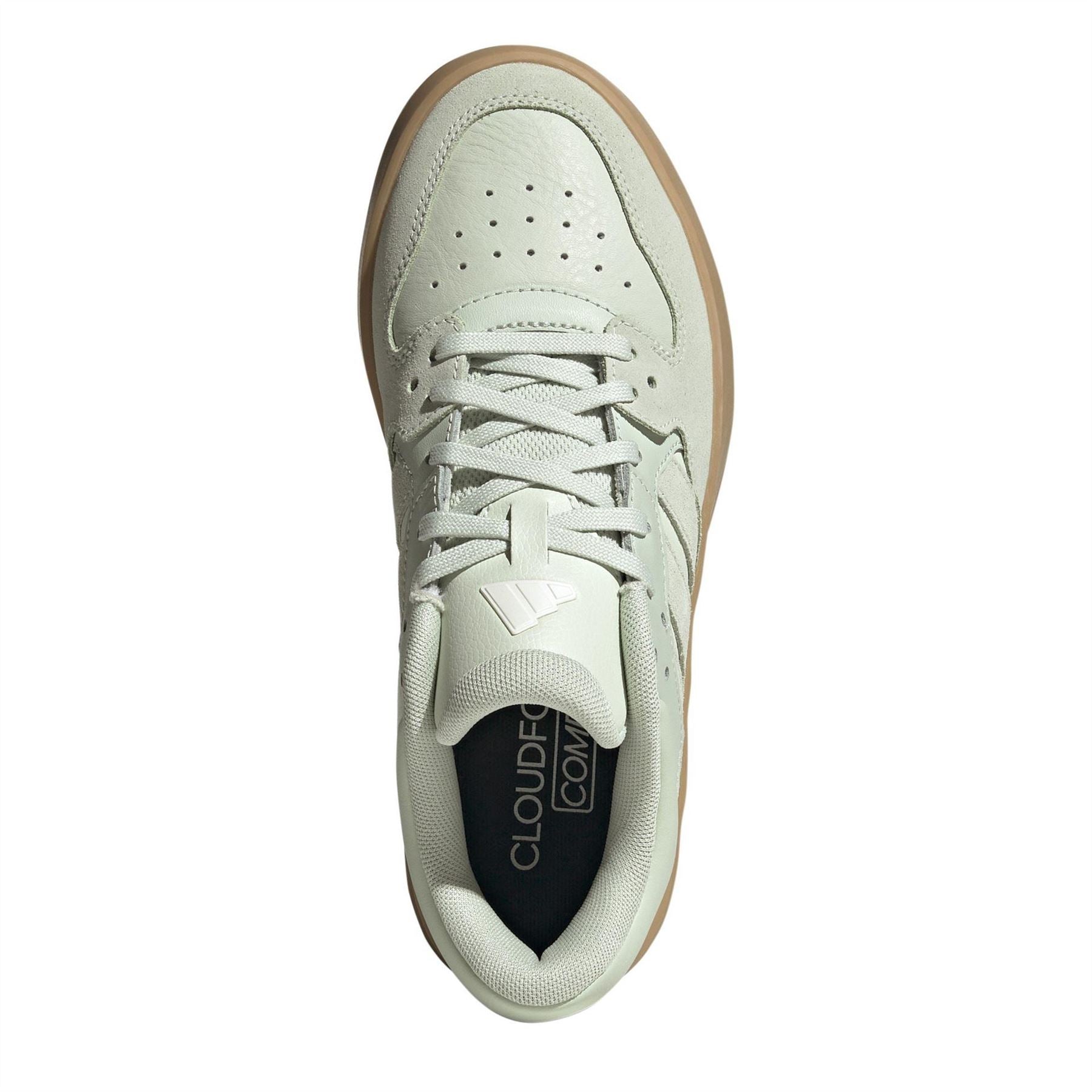 adidas Court 24 Canvas Low Top Sneakers
