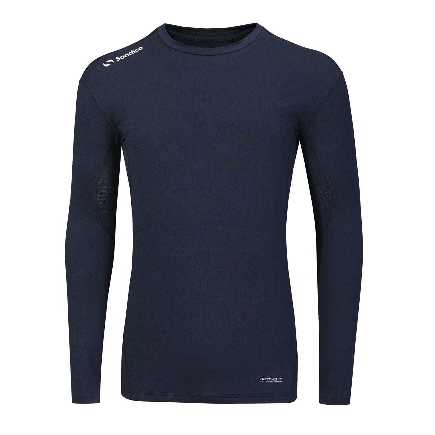 Sondico Mens Core Base Long Sleeve