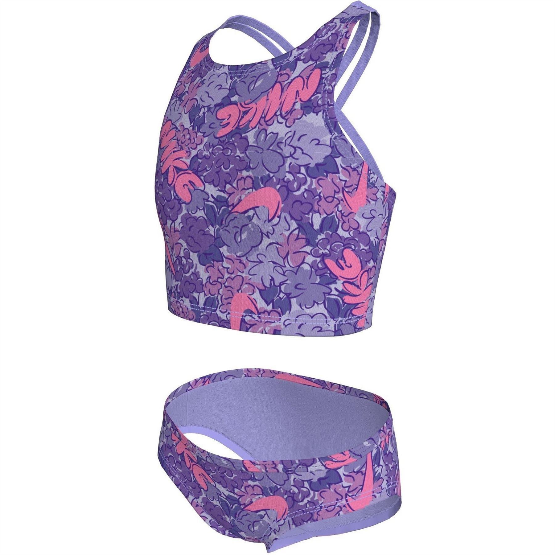 Nike Two Piece Swimsuit