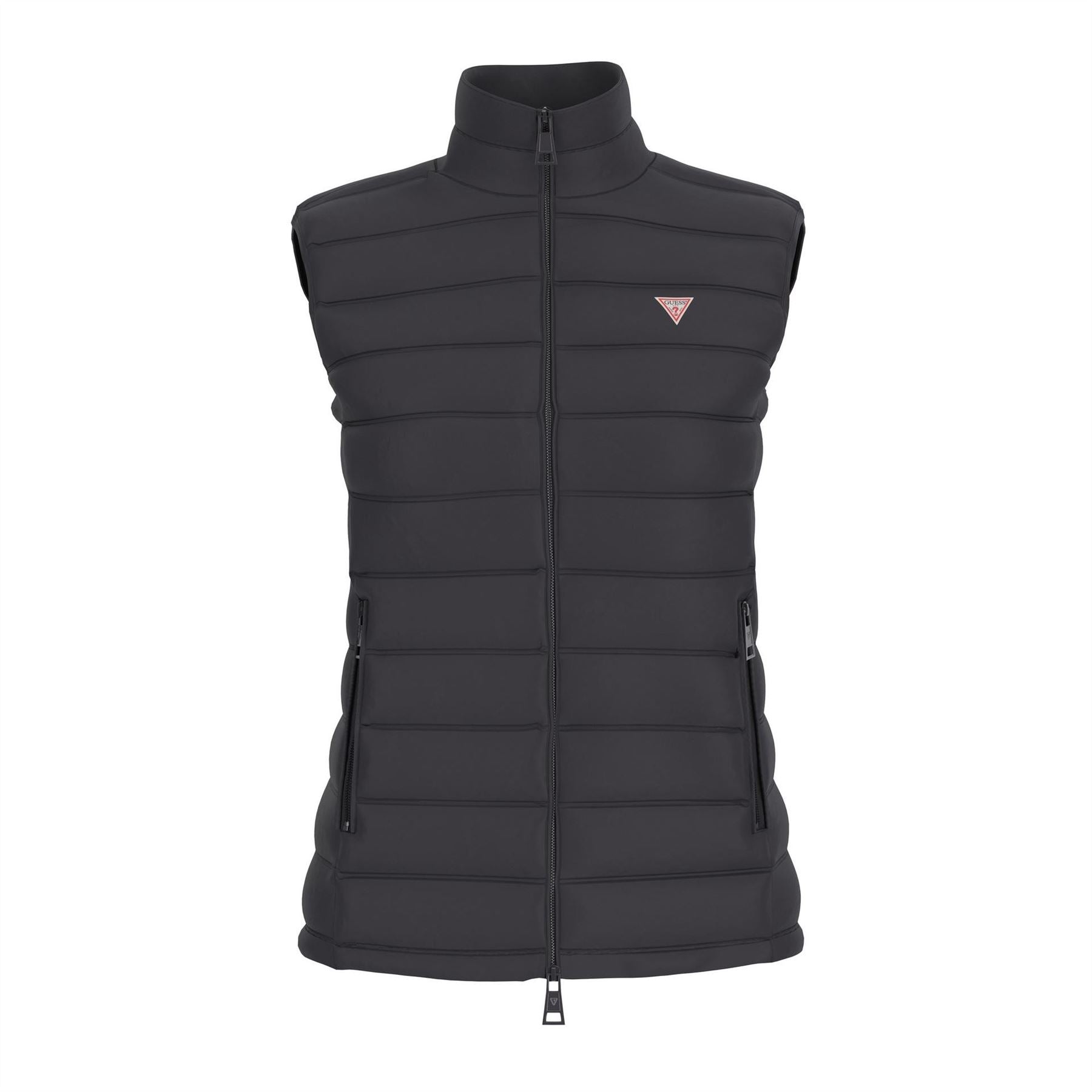 Guess Puffer Sleeveless Gilet
