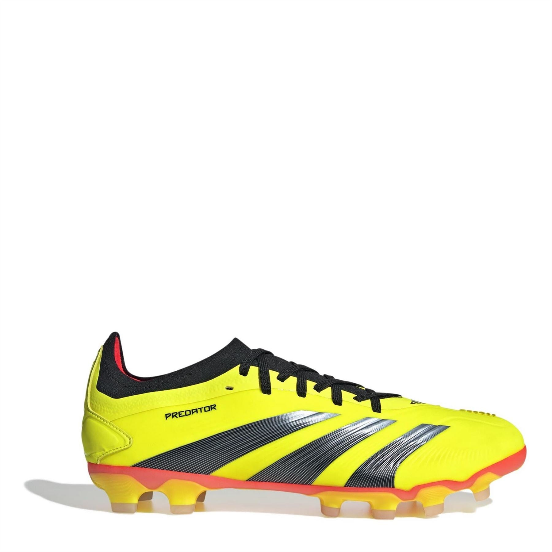 adidas Mens Predator Pro Firm Ground Football Boots
