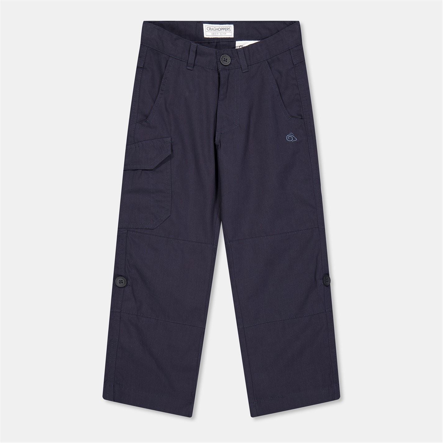 Craghoppers Kiwi Side Pocket Cargo Trousers